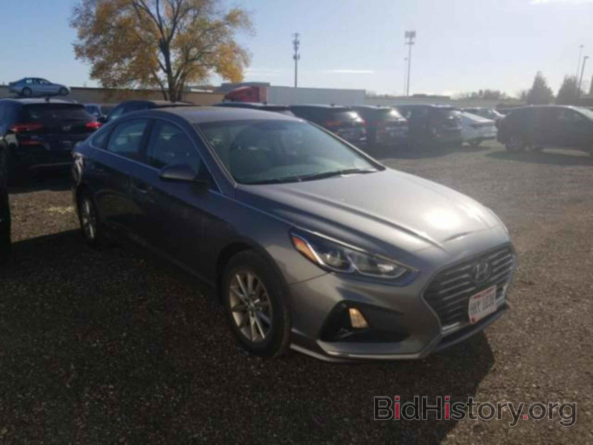 Photo 5NPE24AF1JH624288 - HYUNDAI SONATA 2018