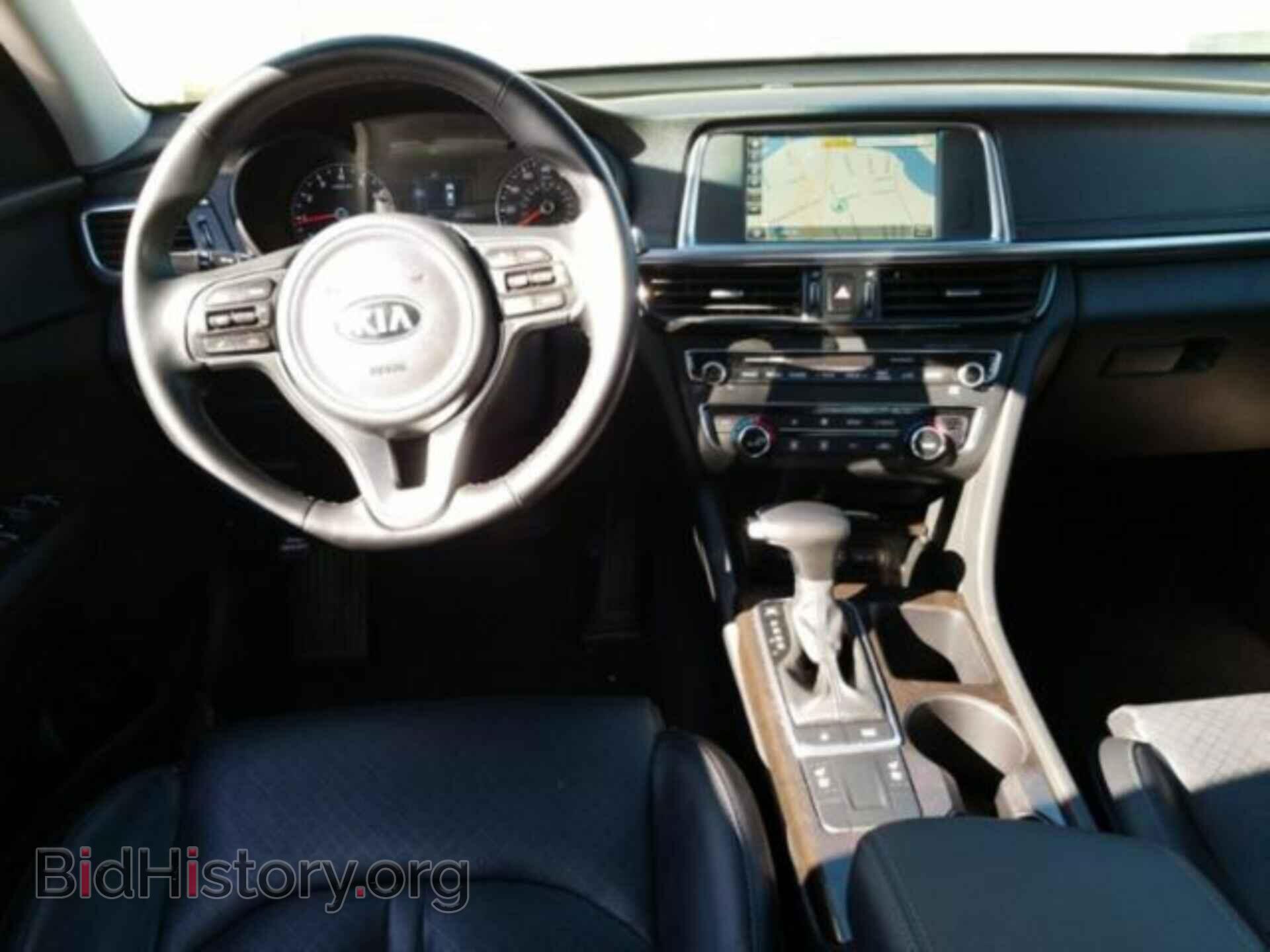 2017 KIA OPTIMA - VIN: 5XXGU4L36HG174147 - Фото 5