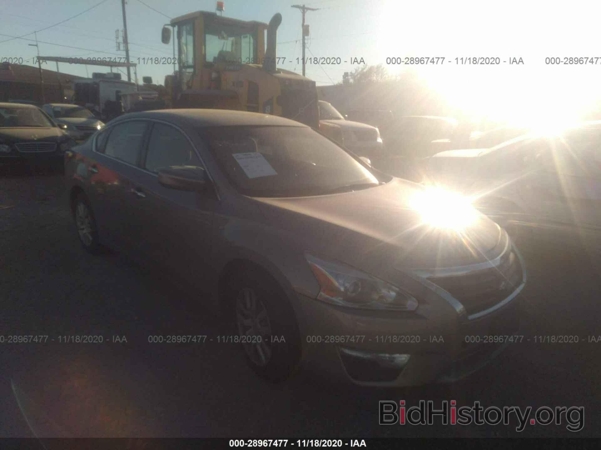 Фотография 1N4AL3AP9FN891951 - NISSAN ALTIMA 2015