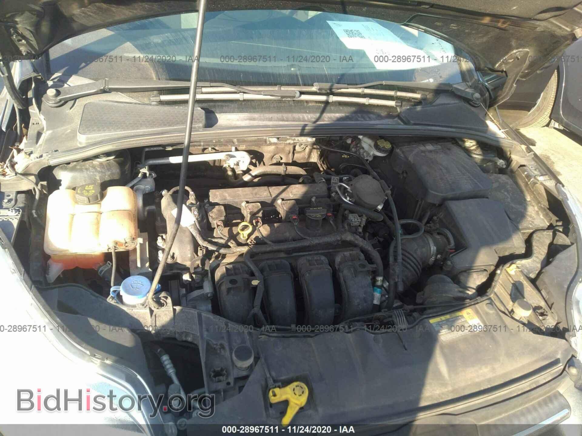 2014 FORD FOCUS - VIN: 1FADP3F27EL247700 - Photo 10