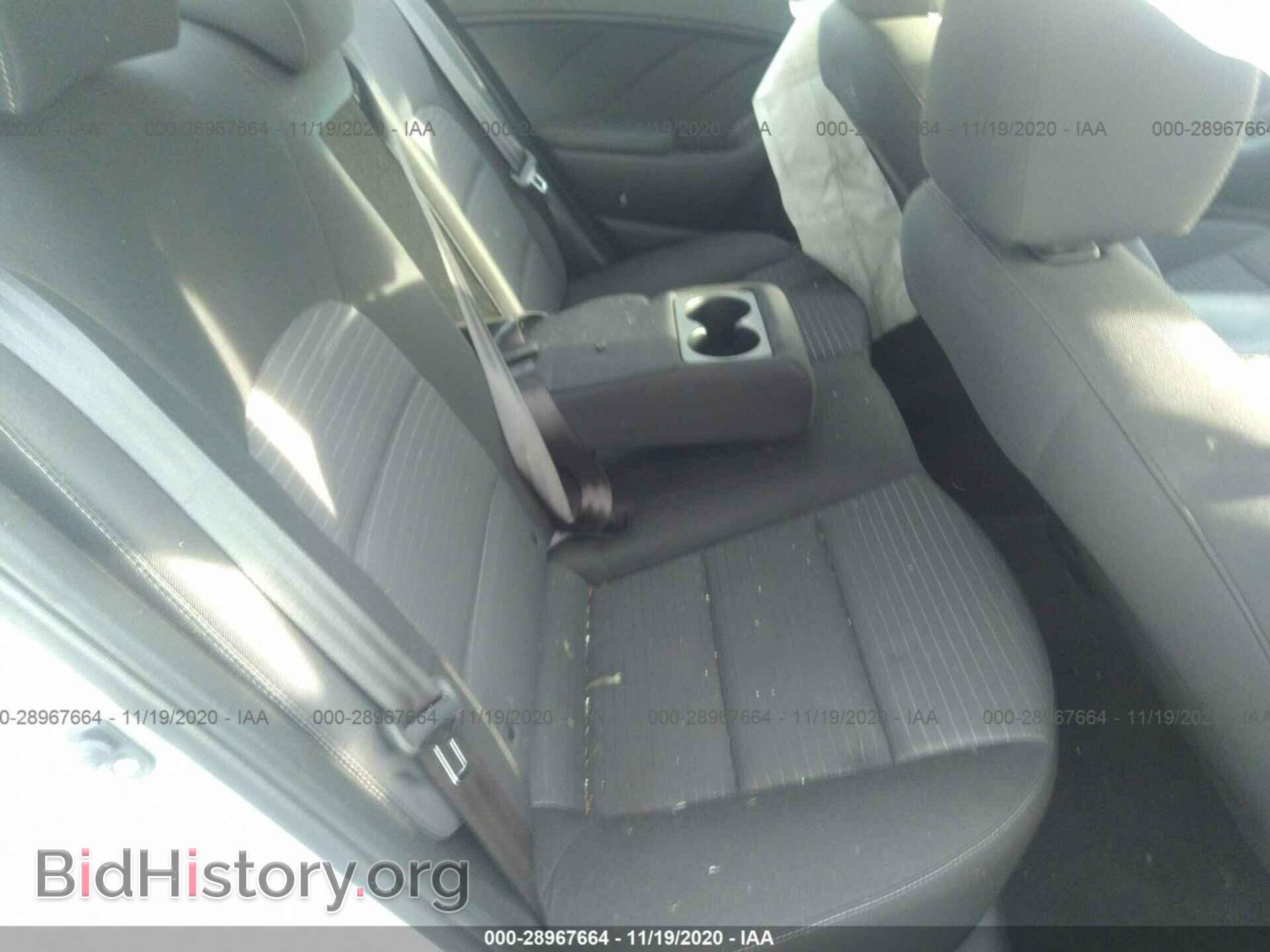 2017 KIA FORTE - VIN: 3KPFL4A7XHE017542 - Фото 8