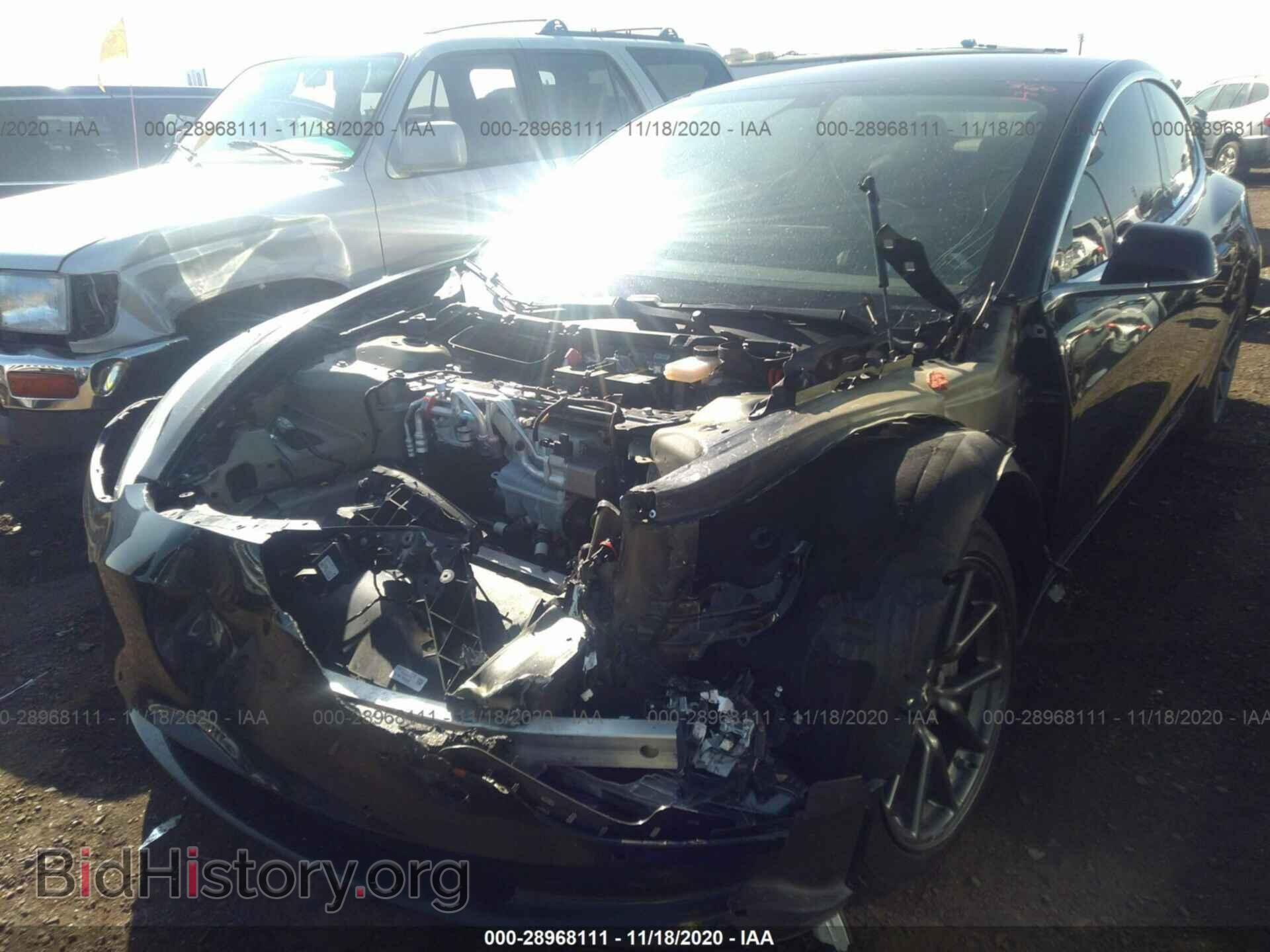 2019 TESLA MODEL 3 - VIN: 5YJ3E1EA0KF325161 - Photo 6