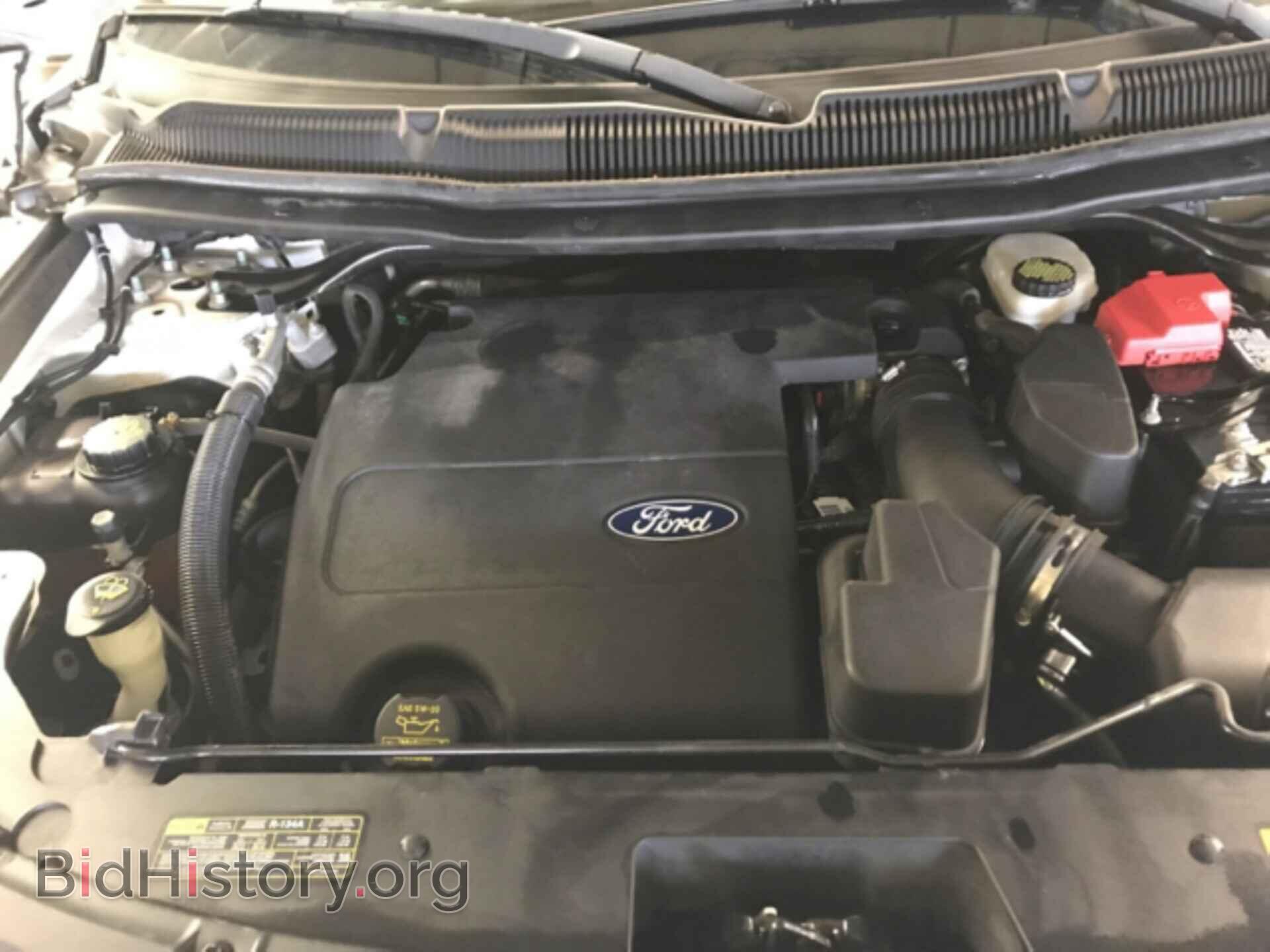 2012 FORD EXPLORER - VIN: 1FMHK8D83CGA04756 - Фото 18
