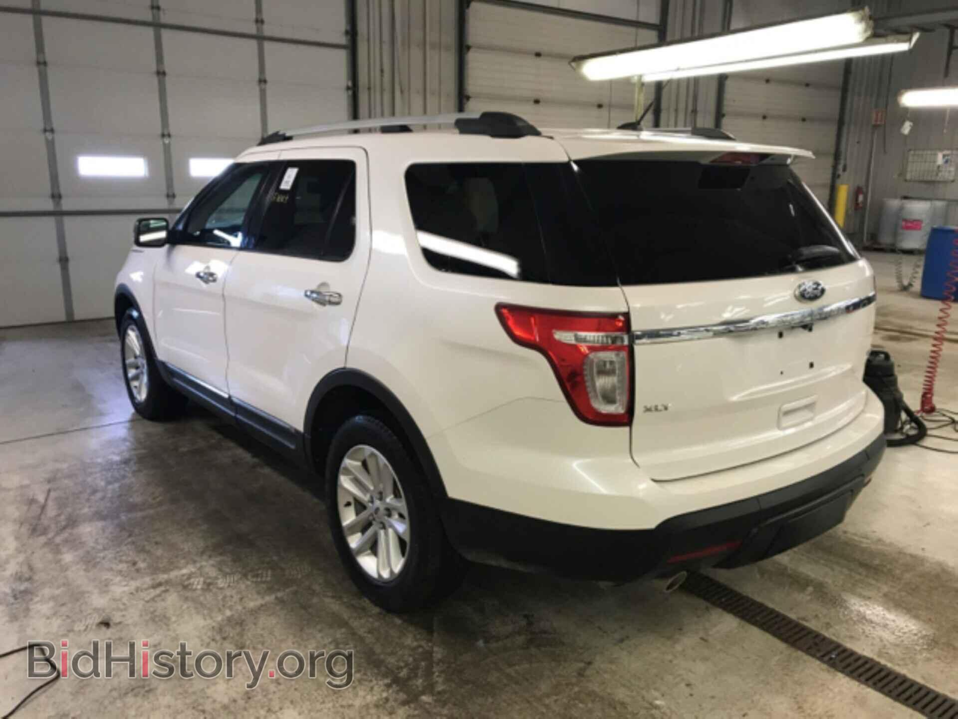 2012 FORD EXPLORER - VIN: 1FMHK8D83CGA04756 - Фото 22