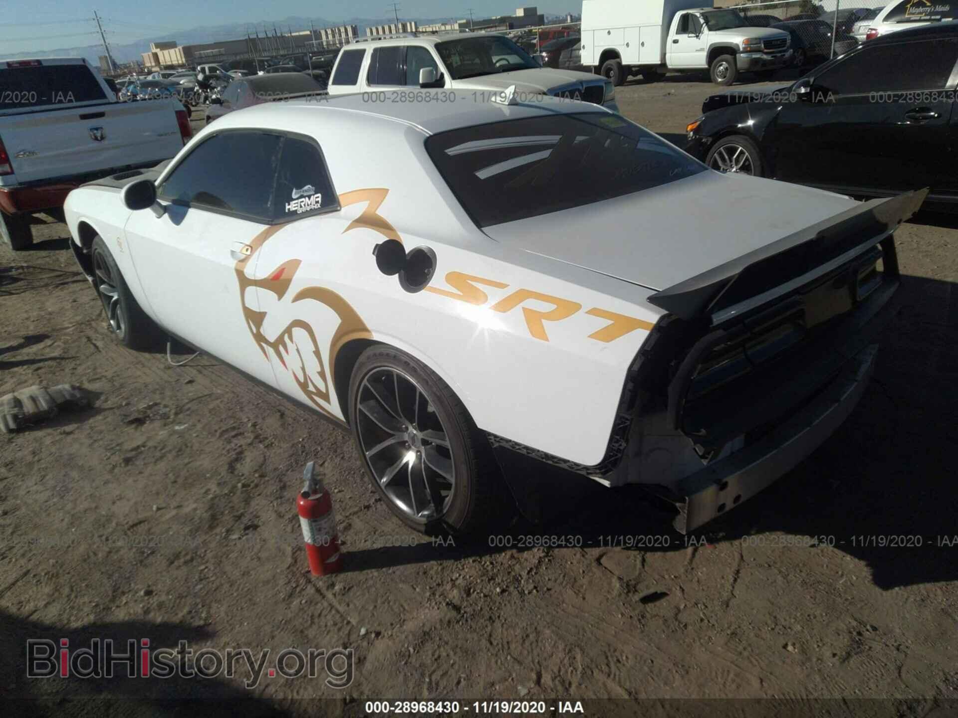 2016 DODGE CHALLENGER - VIN: 2C3CDZC93GH278739 - Photo 3