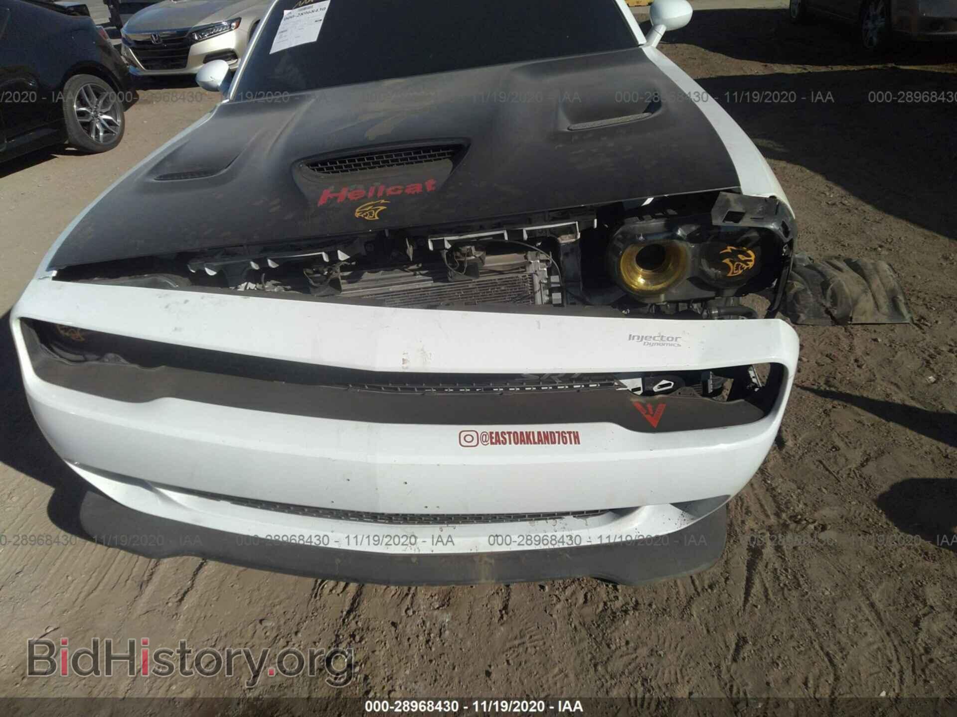 2016 DODGE CHALLENGER - VIN: 2C3CDZC93GH278739 - Photo 6