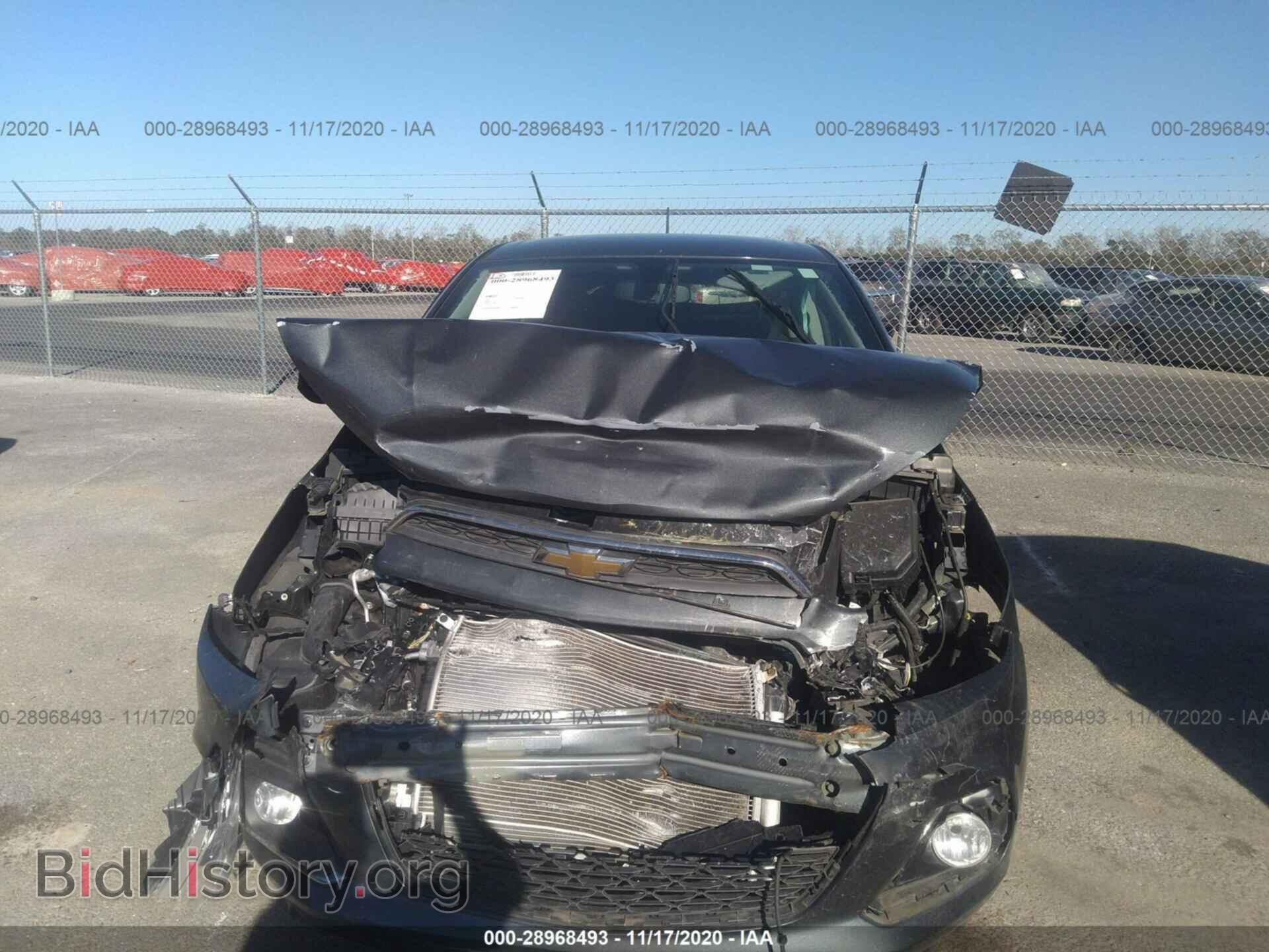 2017 CHEVROLET SPARK - VIN: KL8CD6SA2HC760153 - Photo 6