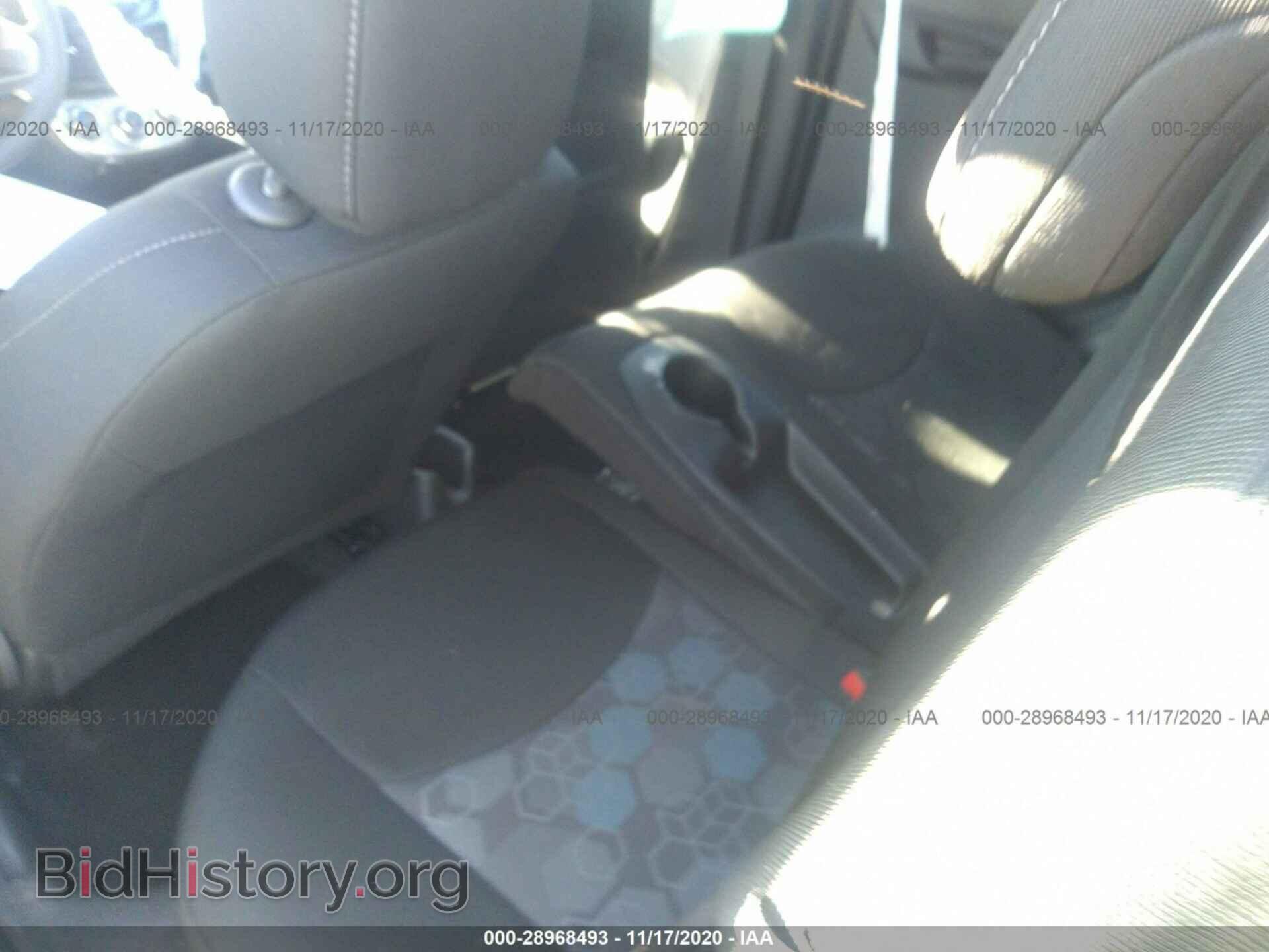 2017 CHEVROLET SPARK - VIN: KL8CD6SA2HC760153 - Photo 8