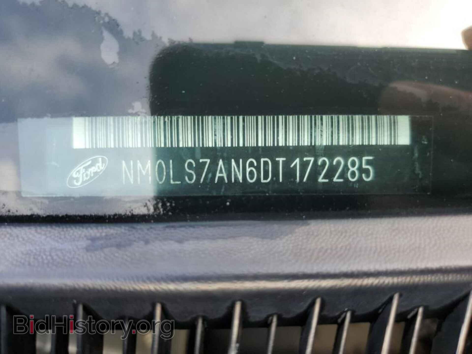2013 FORD TRANSIT CONNECT - VIN: NM0LS7AN6DT172285 - Фото 7