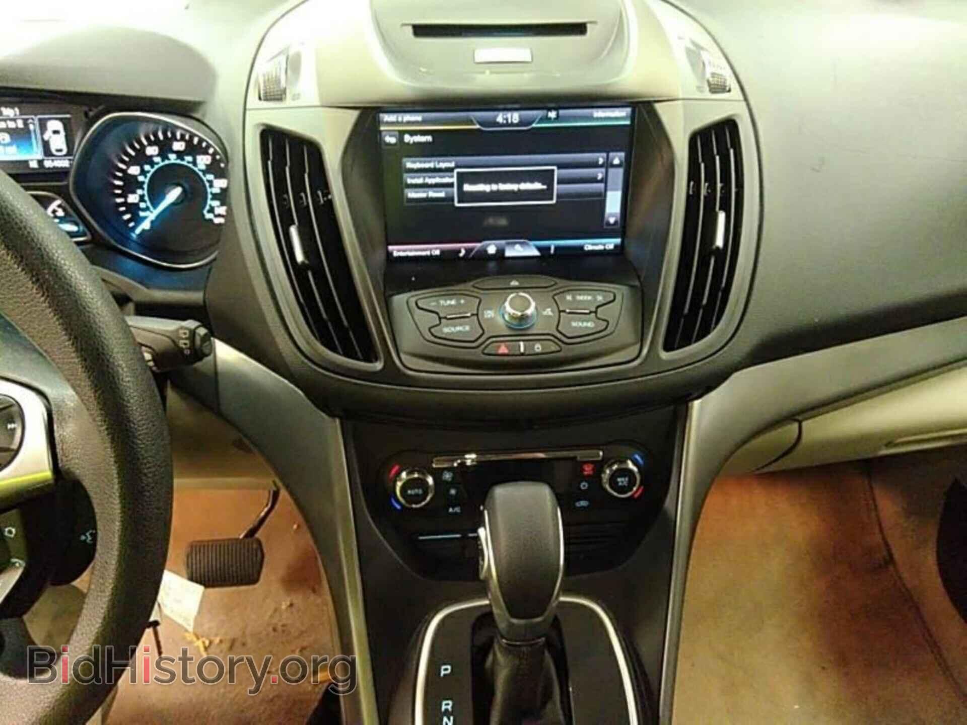 2013 FORD ESCAPE - VIN: 1FMCU0GX4DUD71998 - Photo 7