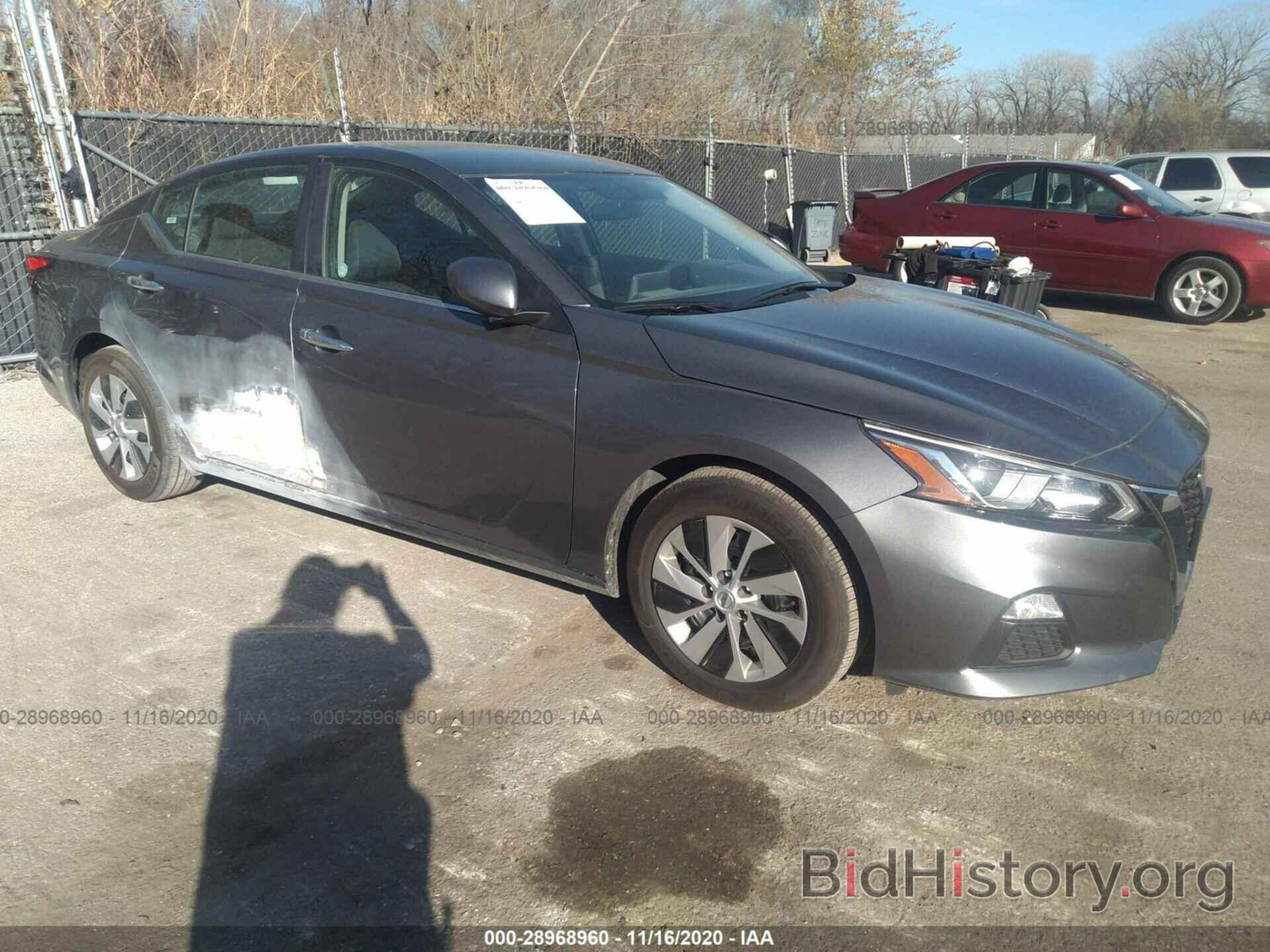 Photo 1N4BL4BV1LC239016 - NISSAN ALTIMA 2020