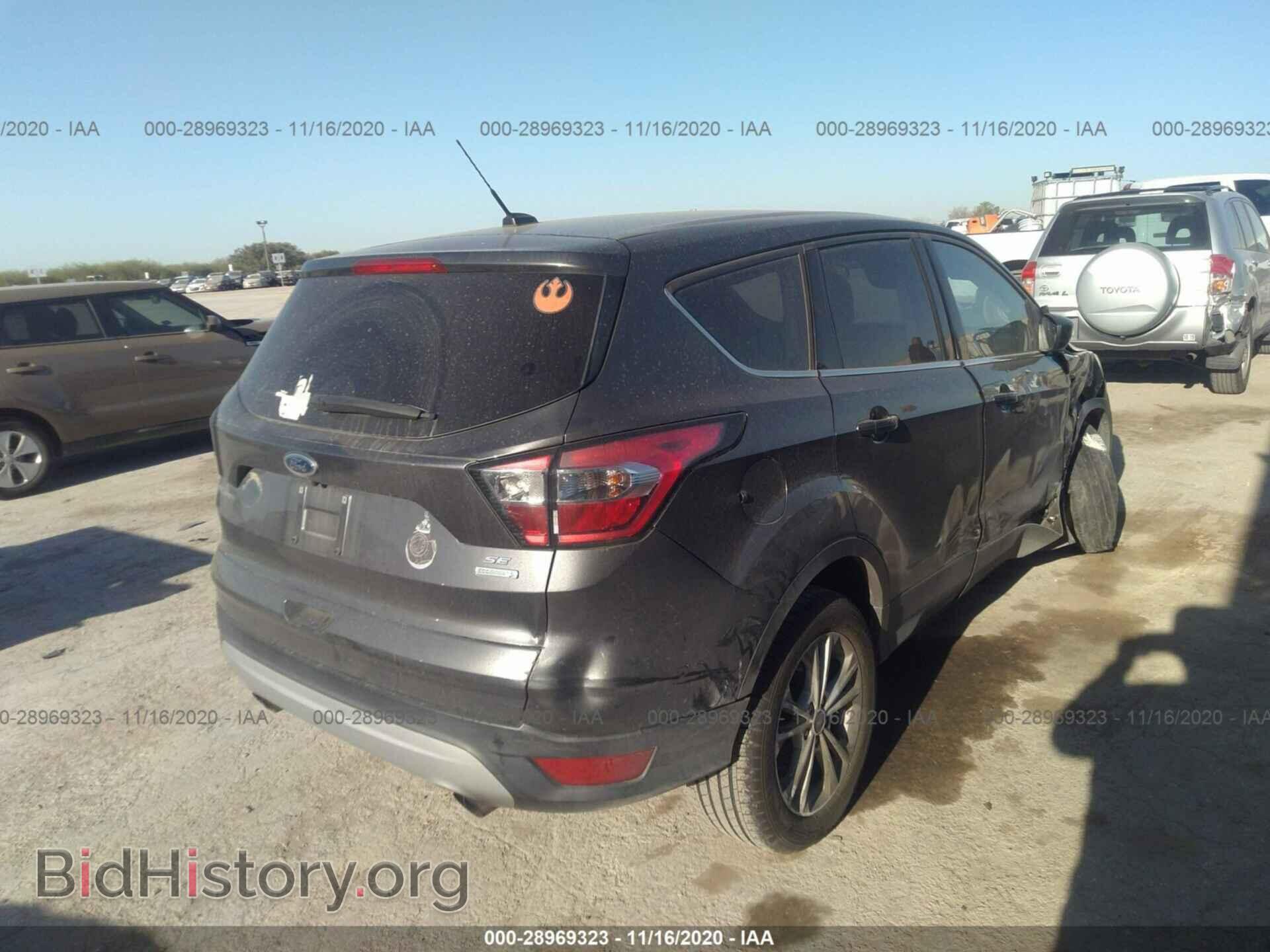 2017 FORD ESCAPE - VIN: 1FMCU0GD0HUC67259 - Photo 4
