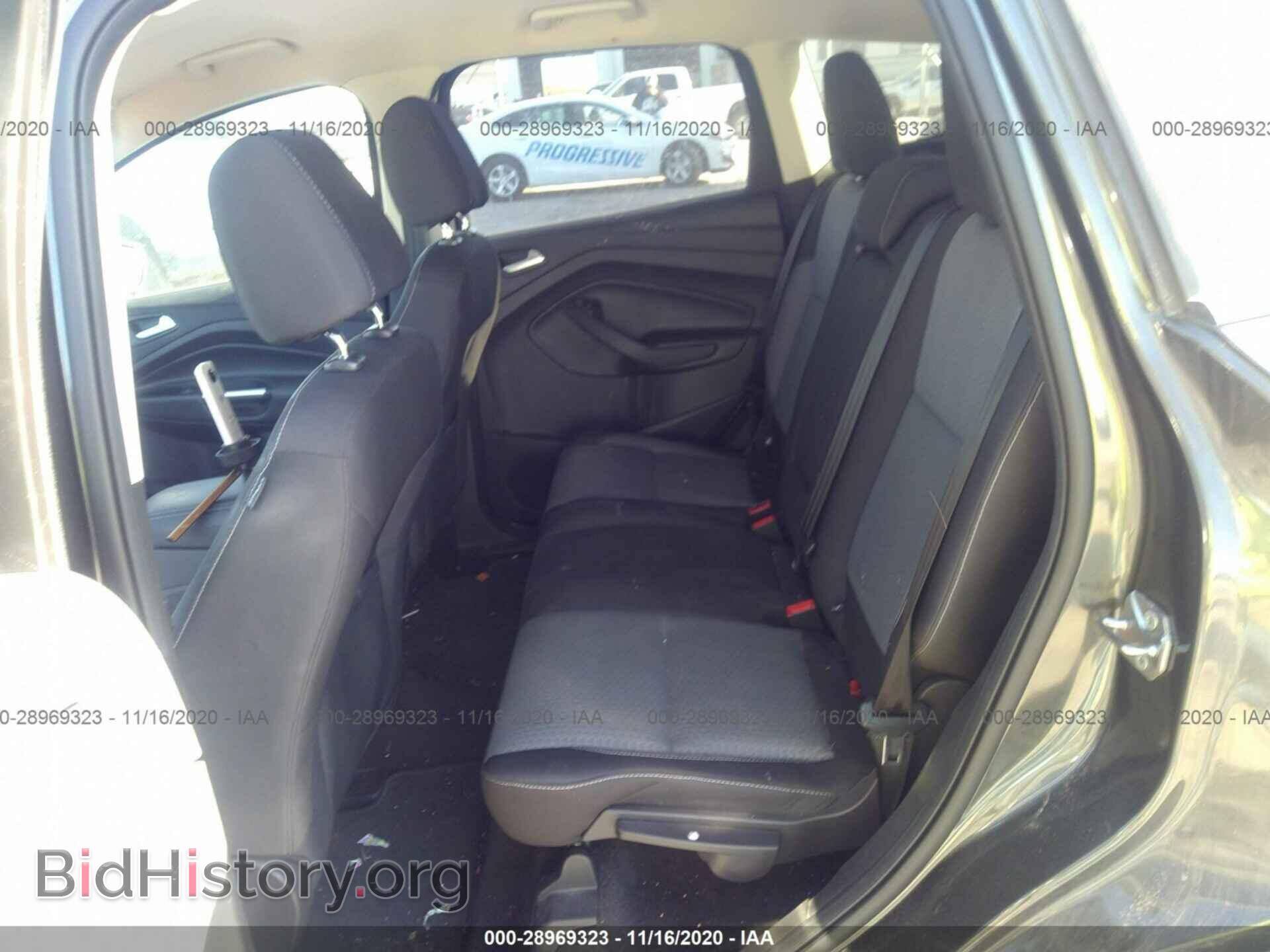 2017 FORD ESCAPE - VIN: 1FMCU0GD0HUC67259 - Photo 8