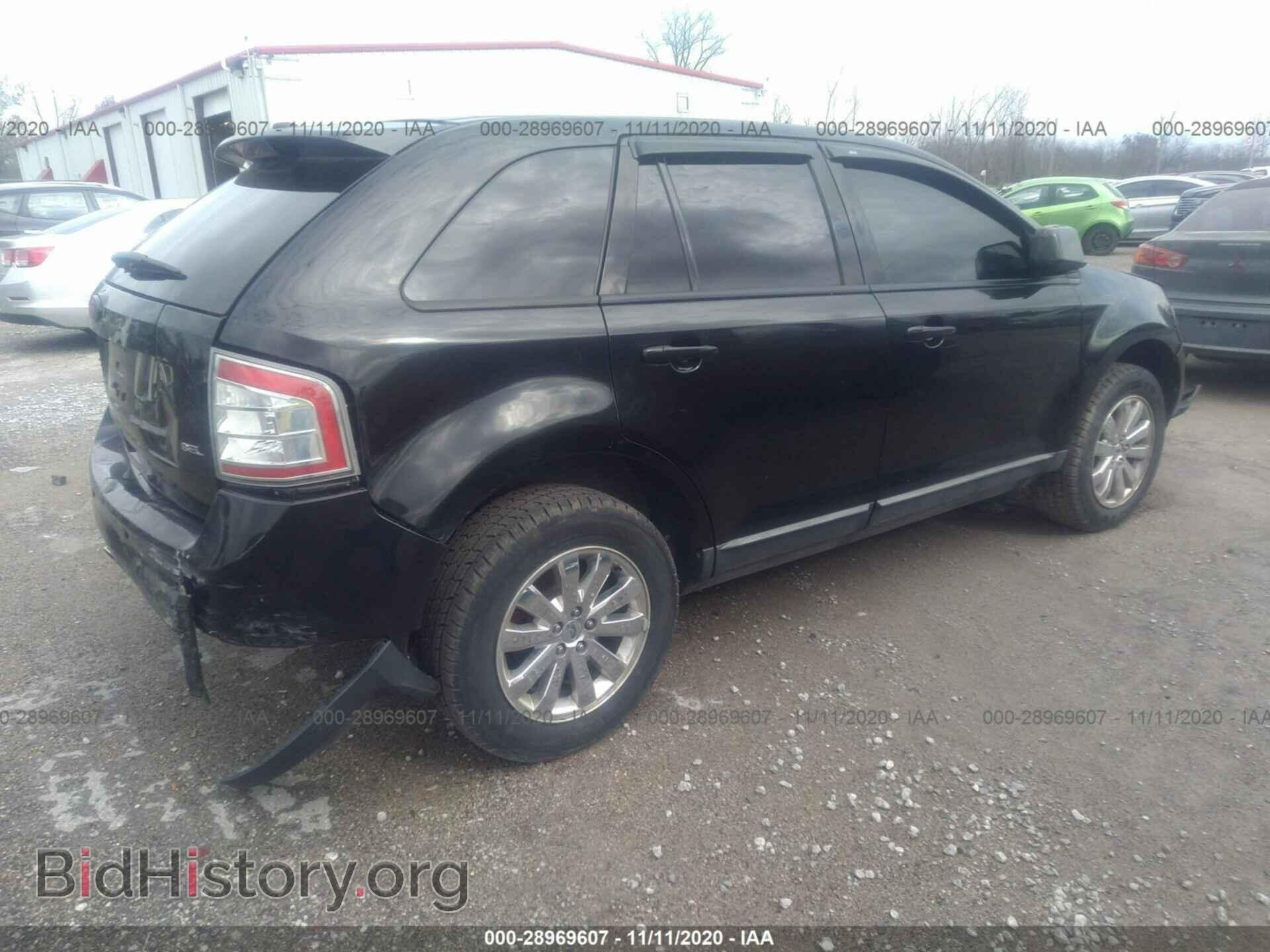 2010 FORD EDGE - VIN: 2FMDK3JC7ABB48129 - Фото 4