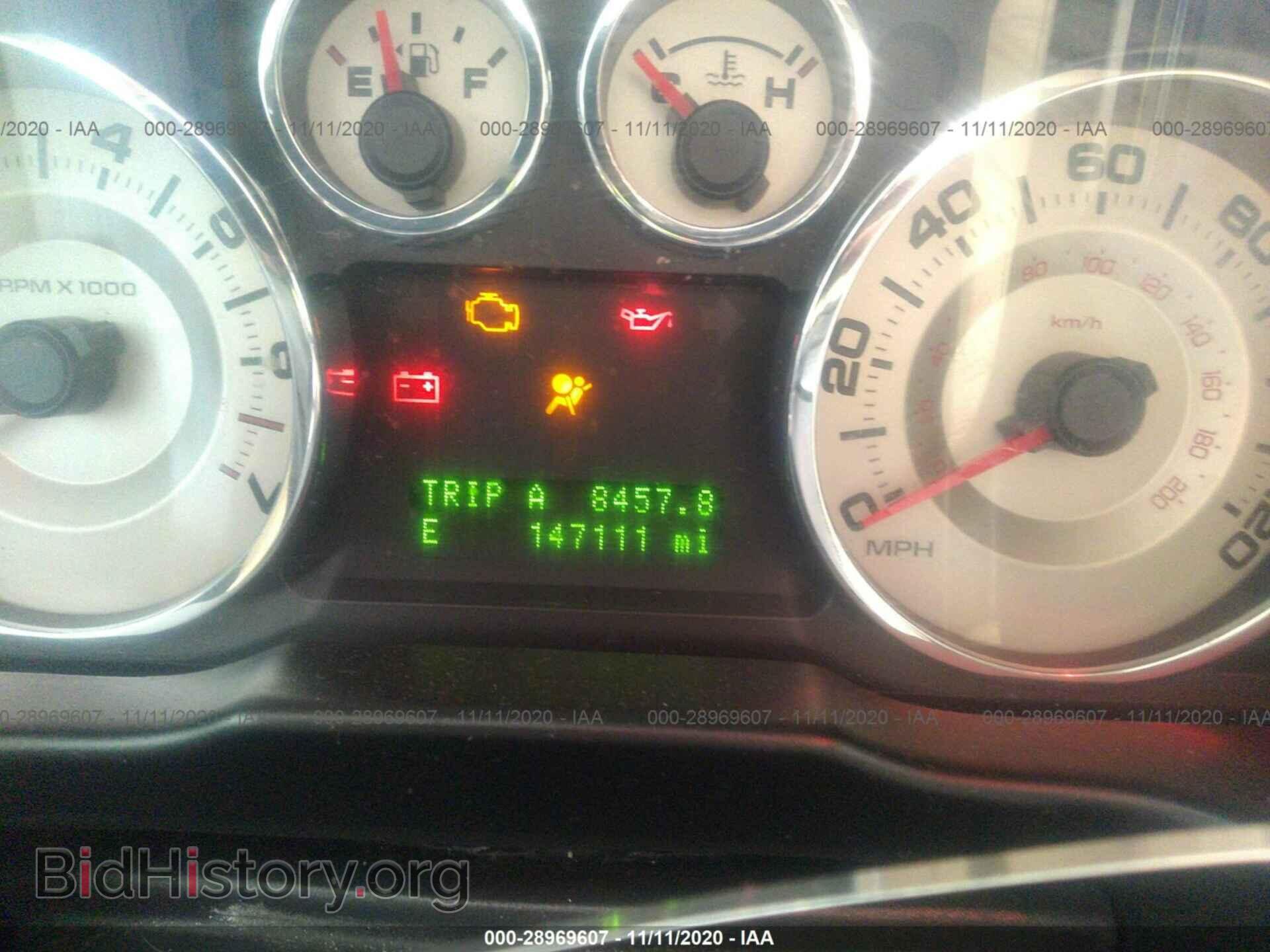 2010 FORD EDGE - VIN: 2FMDK3JC7ABB48129 - Фото 7