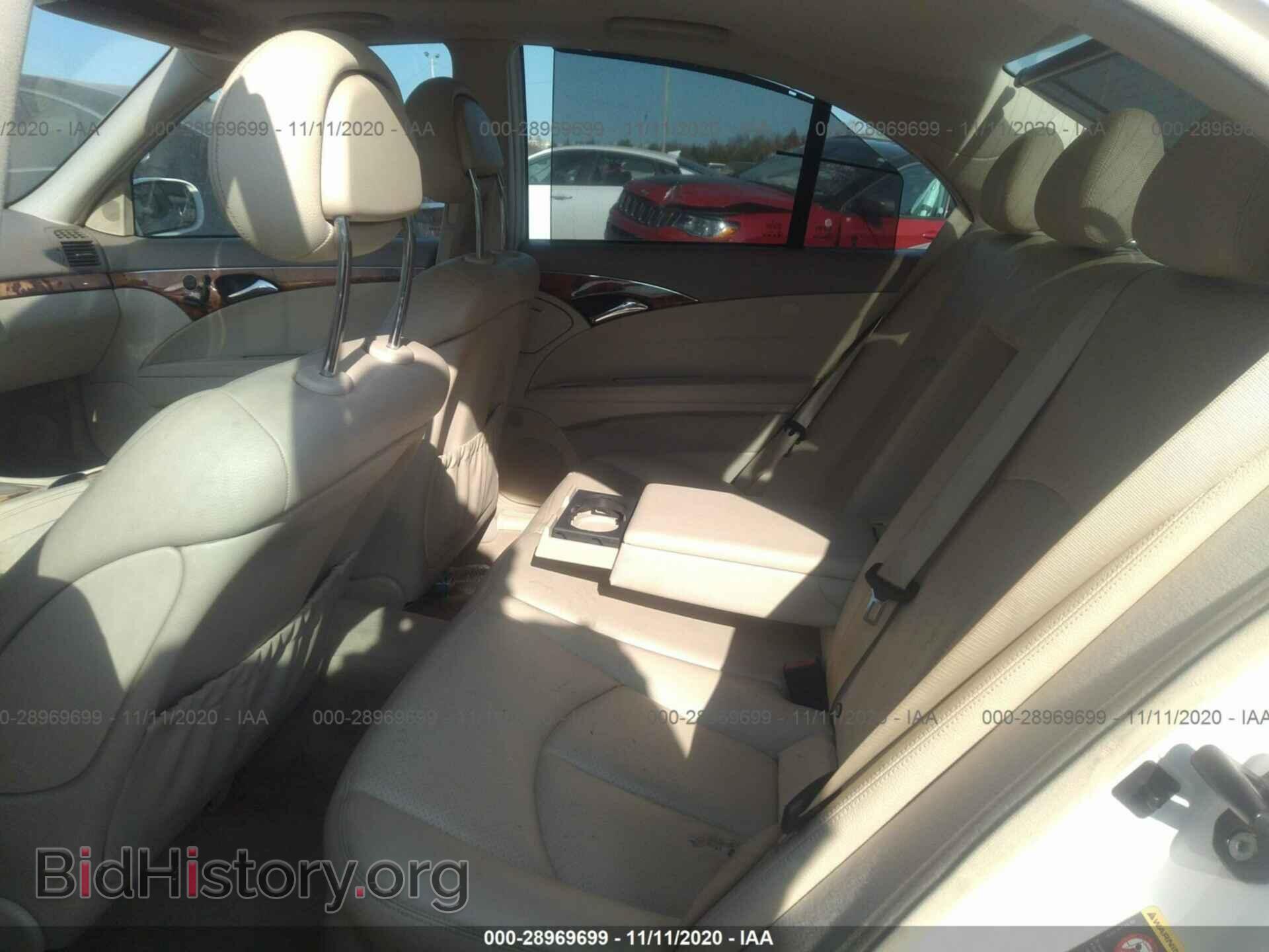 2006 MERCEDES-BENZ E-CLASS - VIN: WDBUF56JX6A806877 - Фото 8