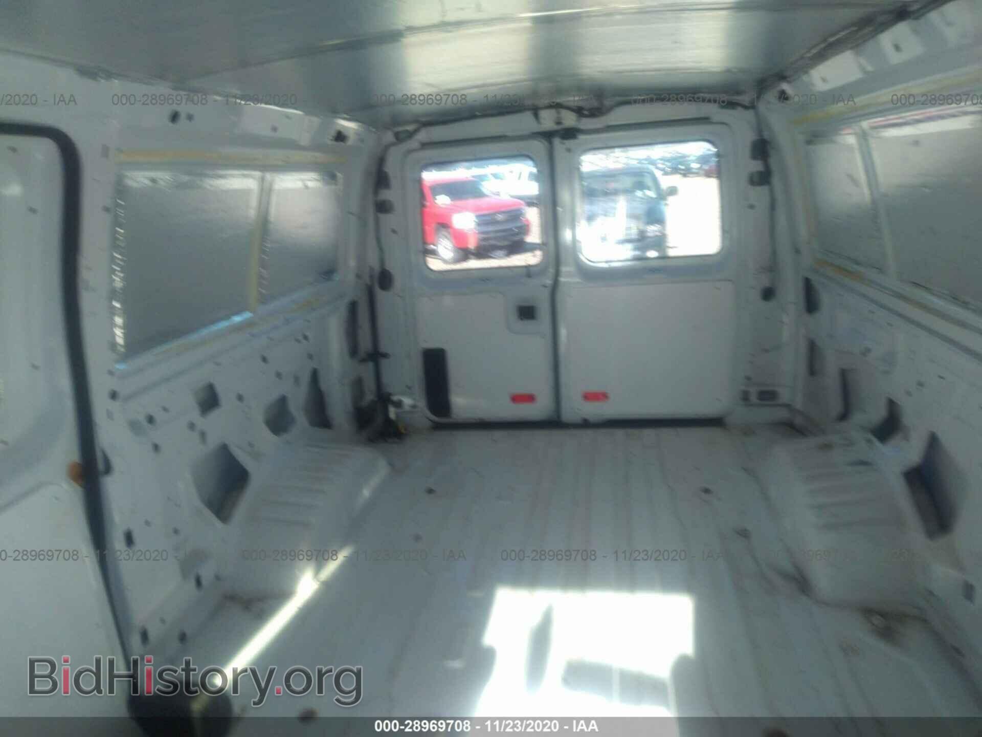 2011 FORD ECONOLINE CARGO VAN - VIN: 1FTNE1EW9BDA47761 - Фото 8