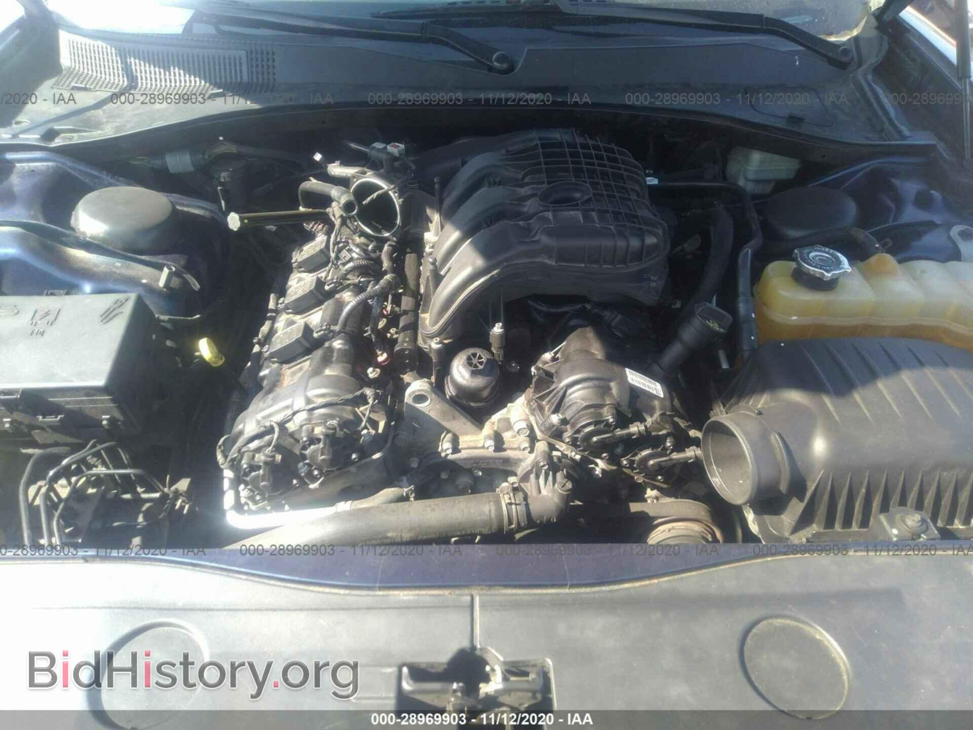 2014 DODGE CHARGER - VIN: 2C3CDXBG2EH131006 - Фото 10
