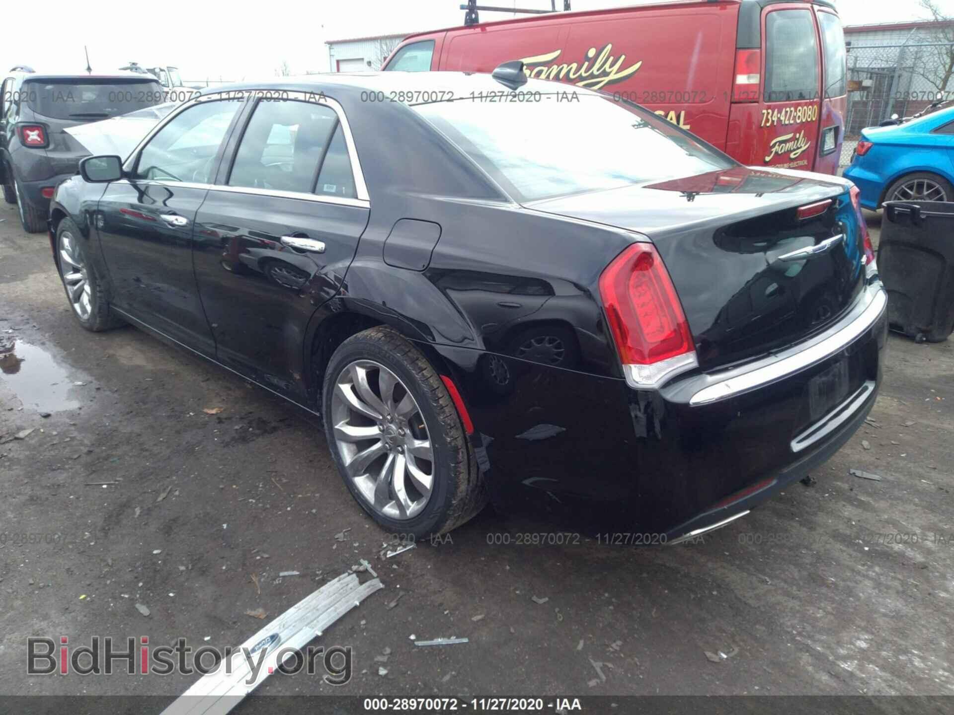 2020 CHRYSLER 300 - VIN: 2C3CCAEG7LH102951 - Фото 3
