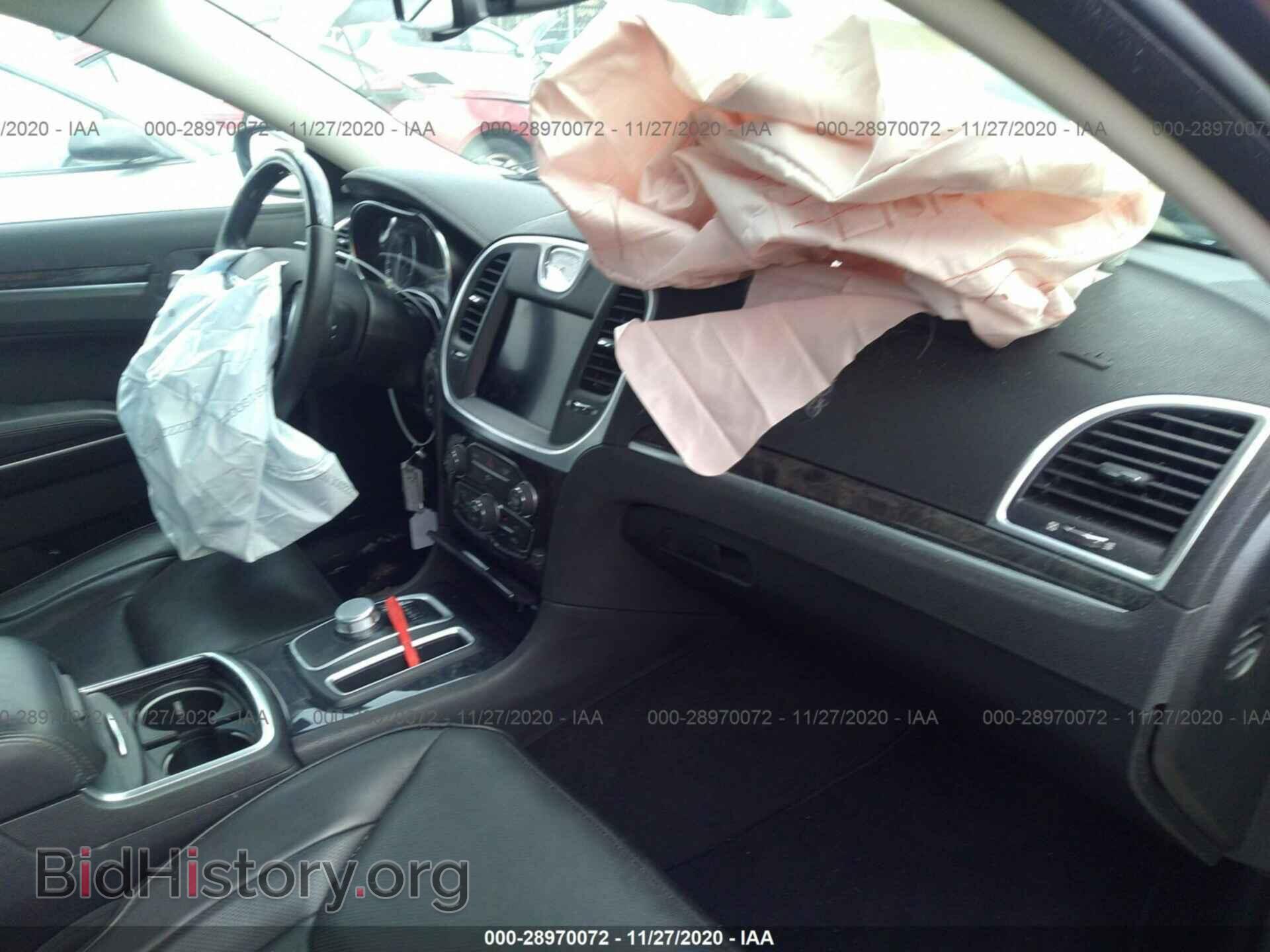 2020 CHRYSLER 300 - VIN: 2C3CCAEG7LH102951 - Фото 5