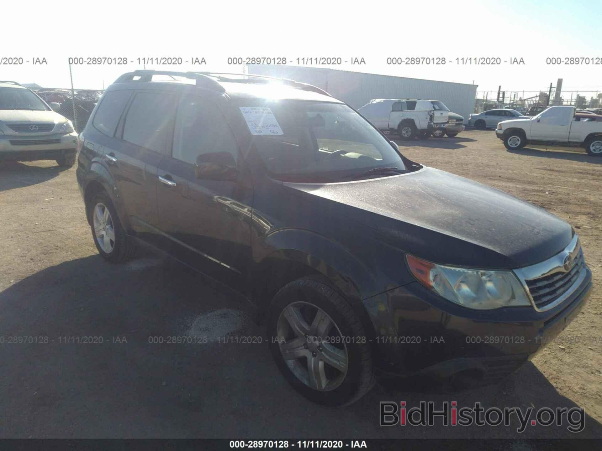 Фотография JF2SH6CC3AH721007 - SUBARU FORESTER 2010