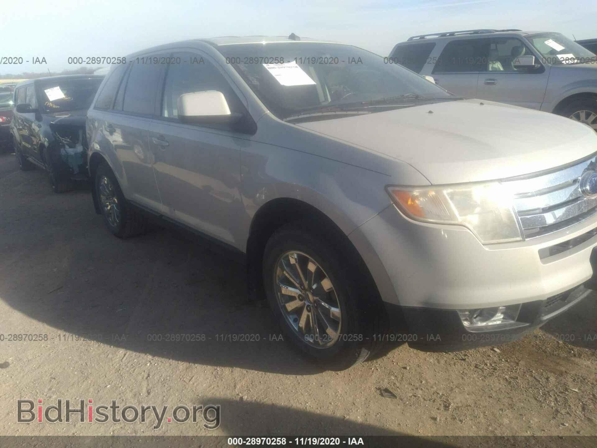 Photo 2FMDK48C17BA45535 - FORD EDGE 2007