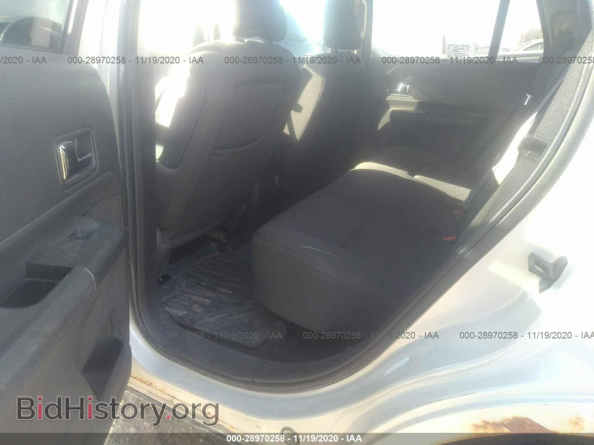 2007 FORD EDGE - VIN: 2FMDK48C17BA45535 - Фото 8