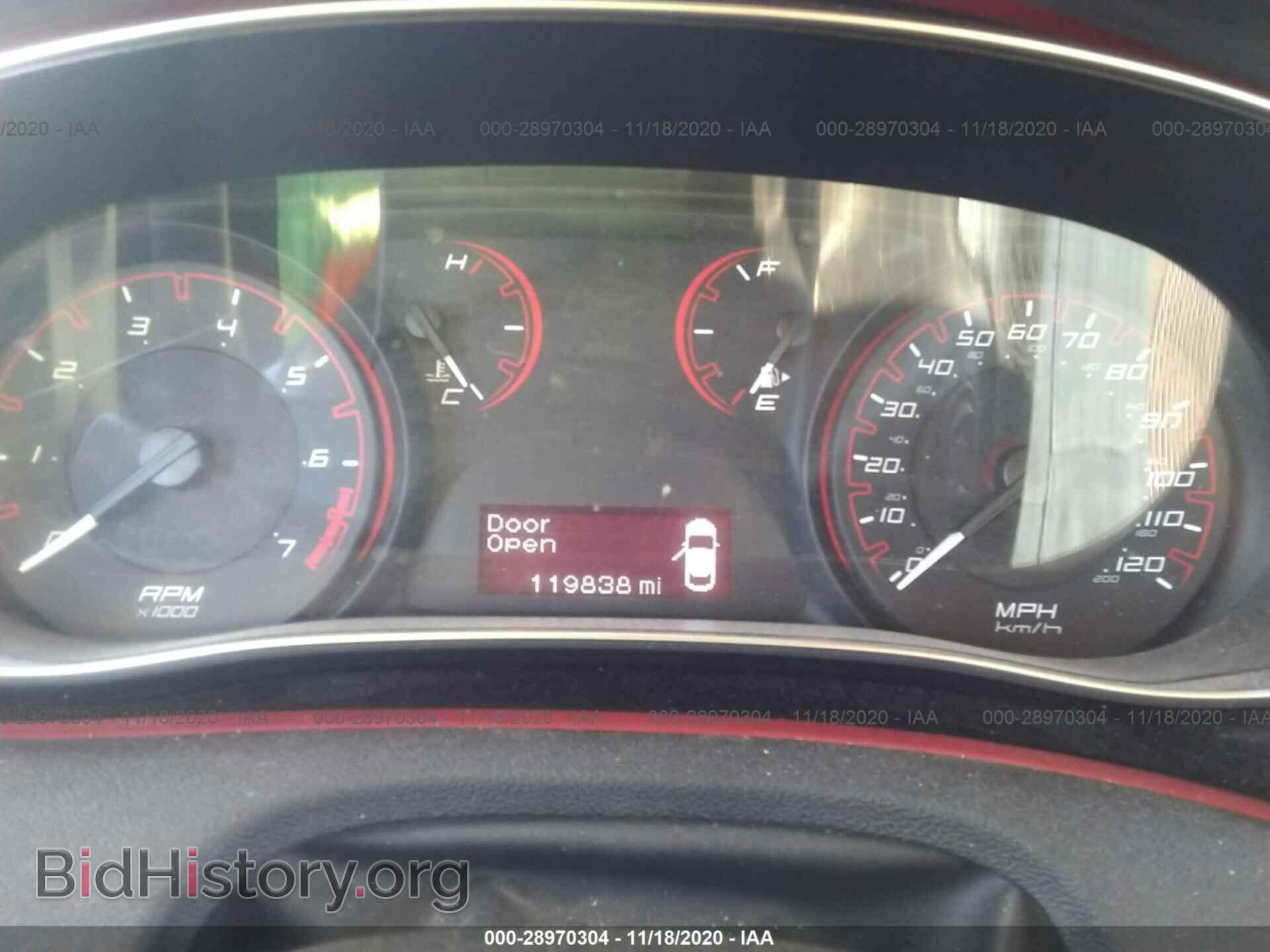 2016 DODGE DART - VIN: 1C3CDFFA3GD819564 - Фото 7