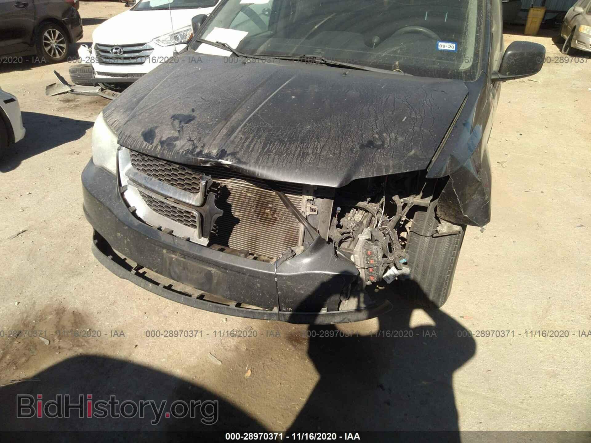 2011 DODGE GRAND CARAVAN - VIN: 2D4RN3DG0BR764766 - Фото 6
