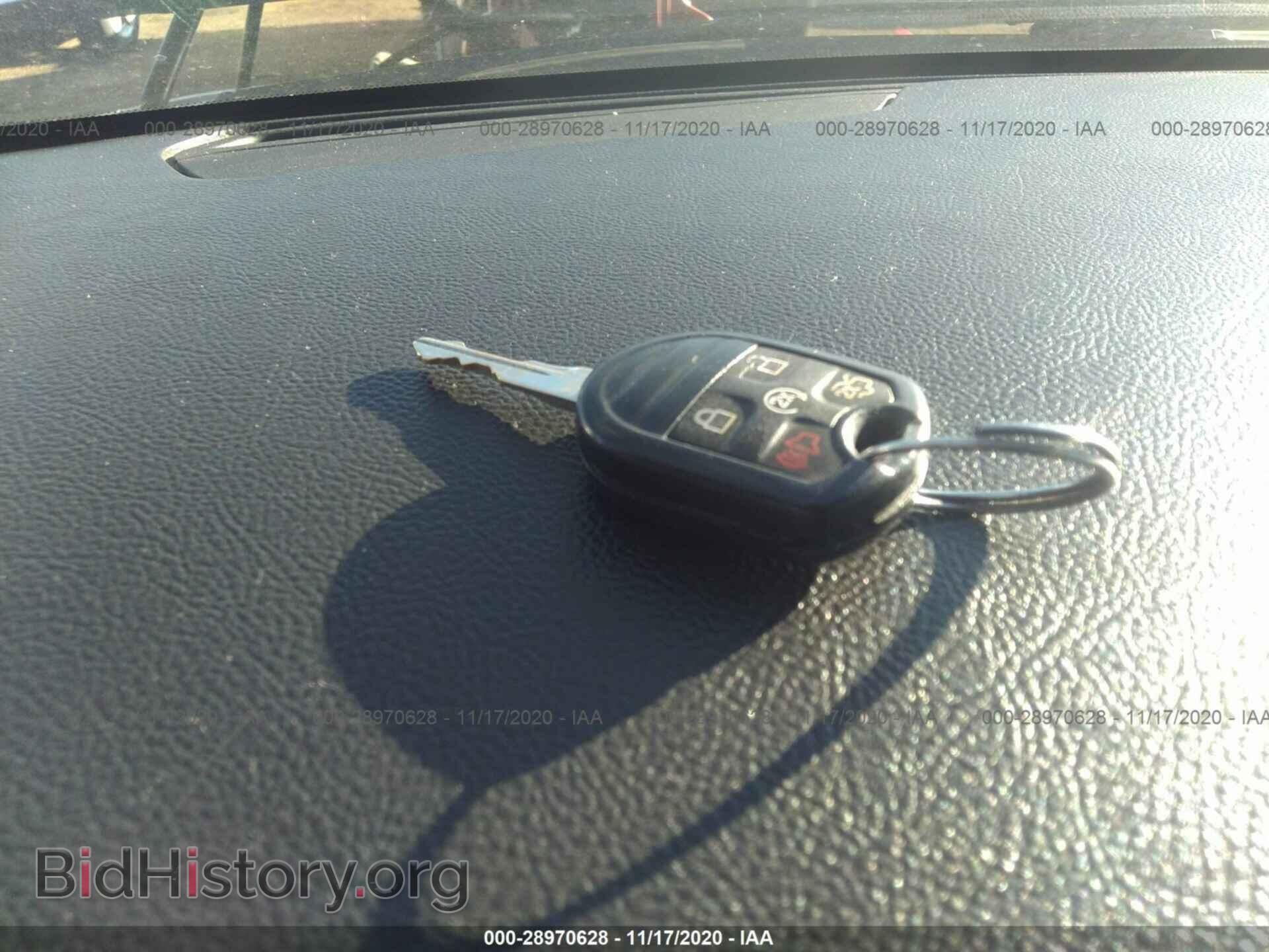 2013 FORD TAURUS - VIN: 1FAHP2F87DG126141 - Photo 11