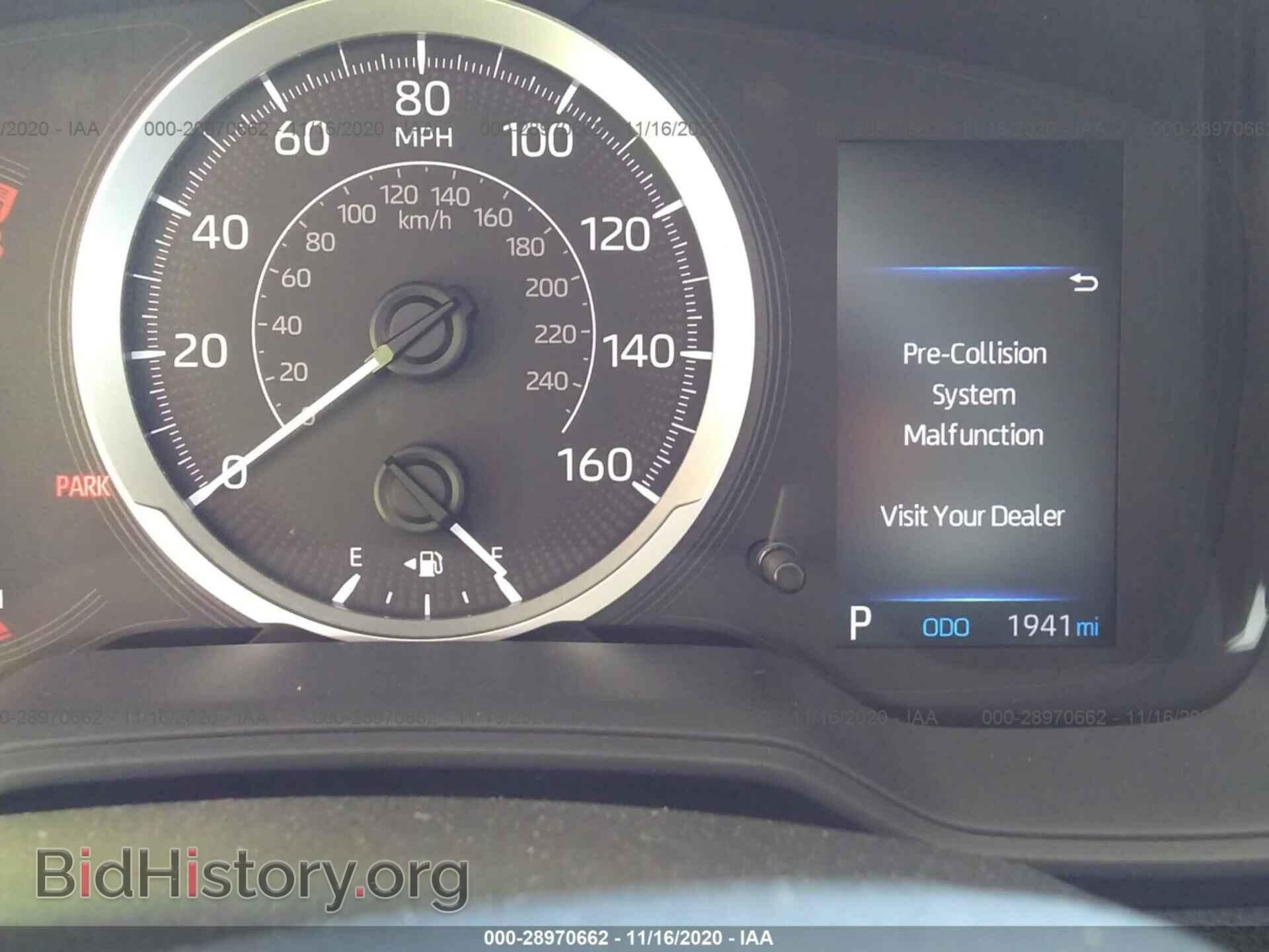 2021 TOYOTA COROLLA - VIN: 5YFEPMAE3MP170805 - Фото 7