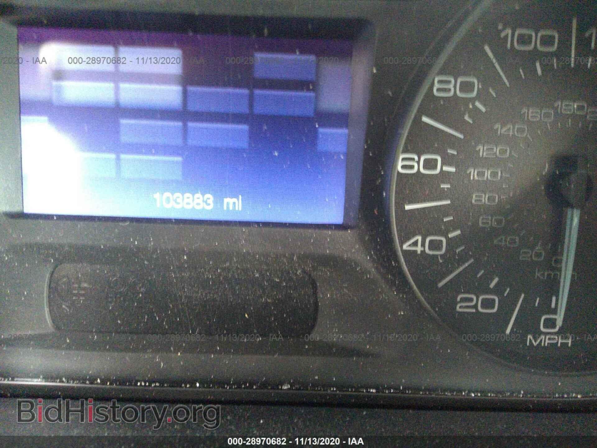 2014 FORD EDGE - VIN: 2FMDK3JC0EBB24552 - Фото 7