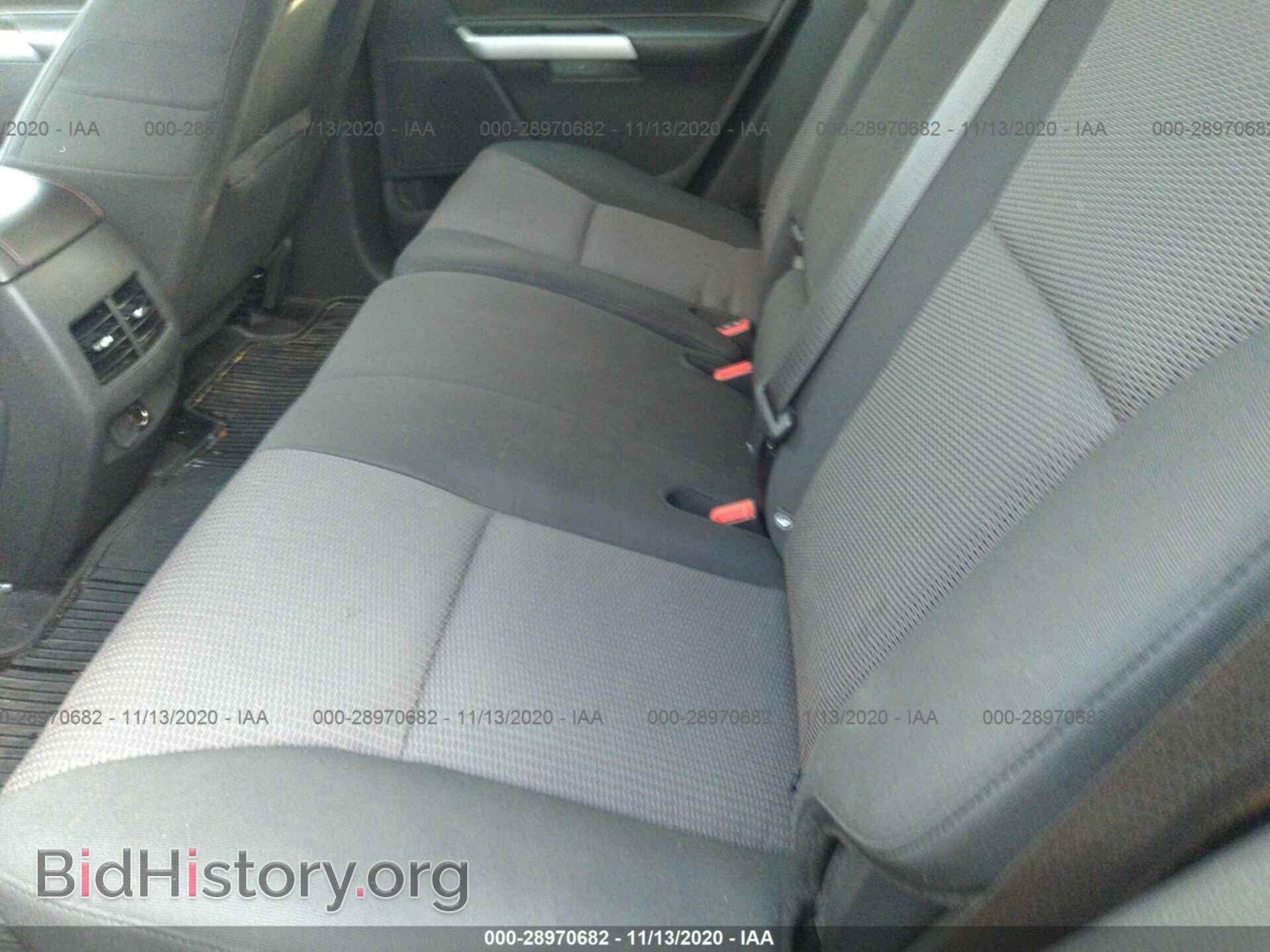2014 FORD EDGE - VIN: 2FMDK3JC0EBB24552 - Фото 8