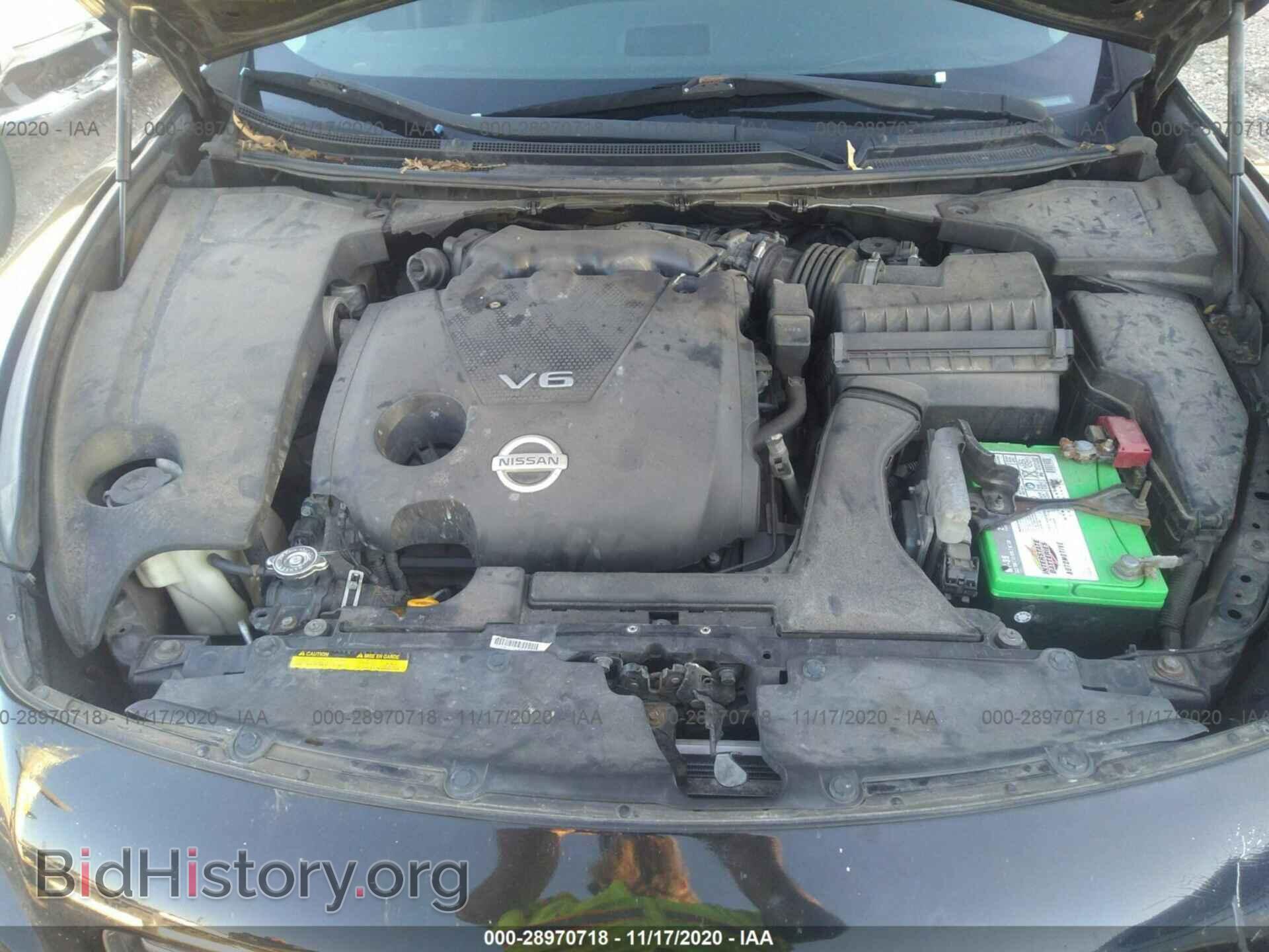 2010 NISSAN MAXIMA - VIN: 1N4AA5AP9AC852654 - Фото 10