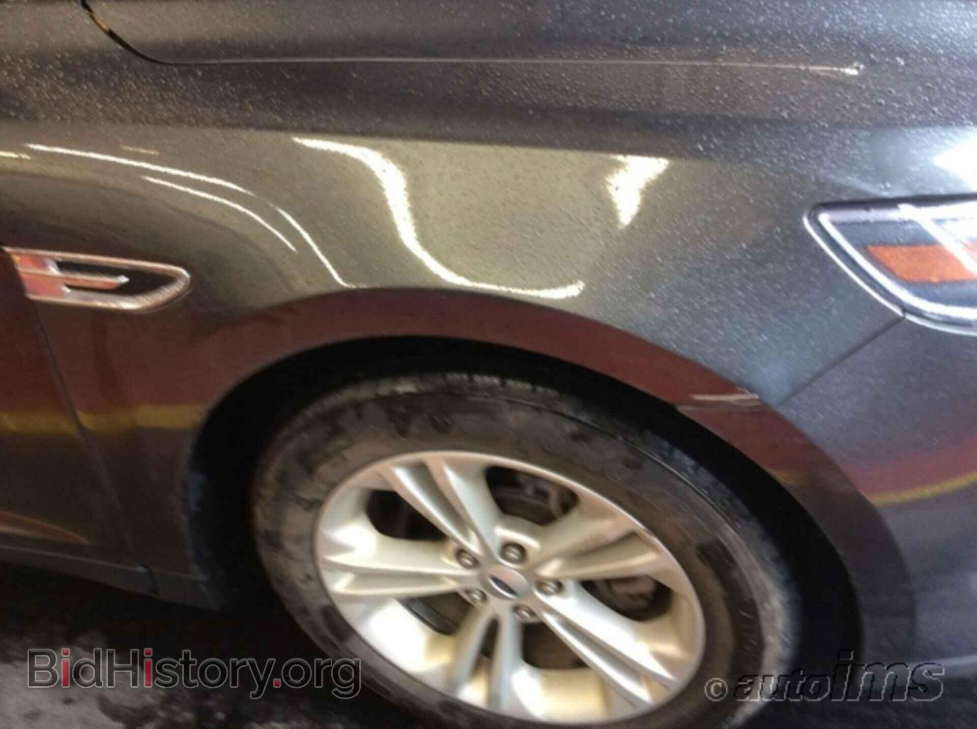 2018 FORD TAURUS - VIN: 1FAHP2E86JG120408 - Фото 2