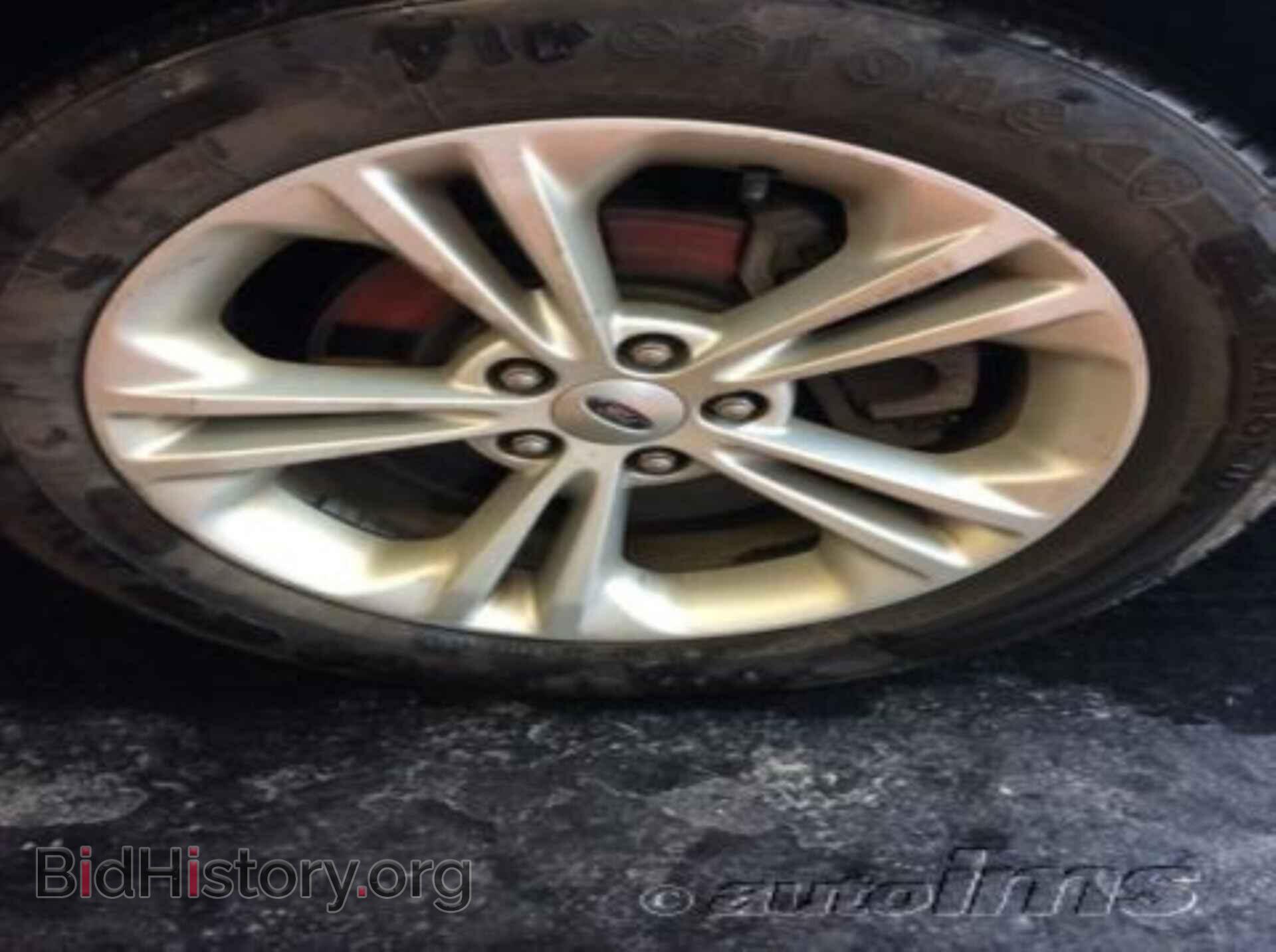 2018 FORD TAURUS - VIN: 1FAHP2E86JG120408 - Фото 5