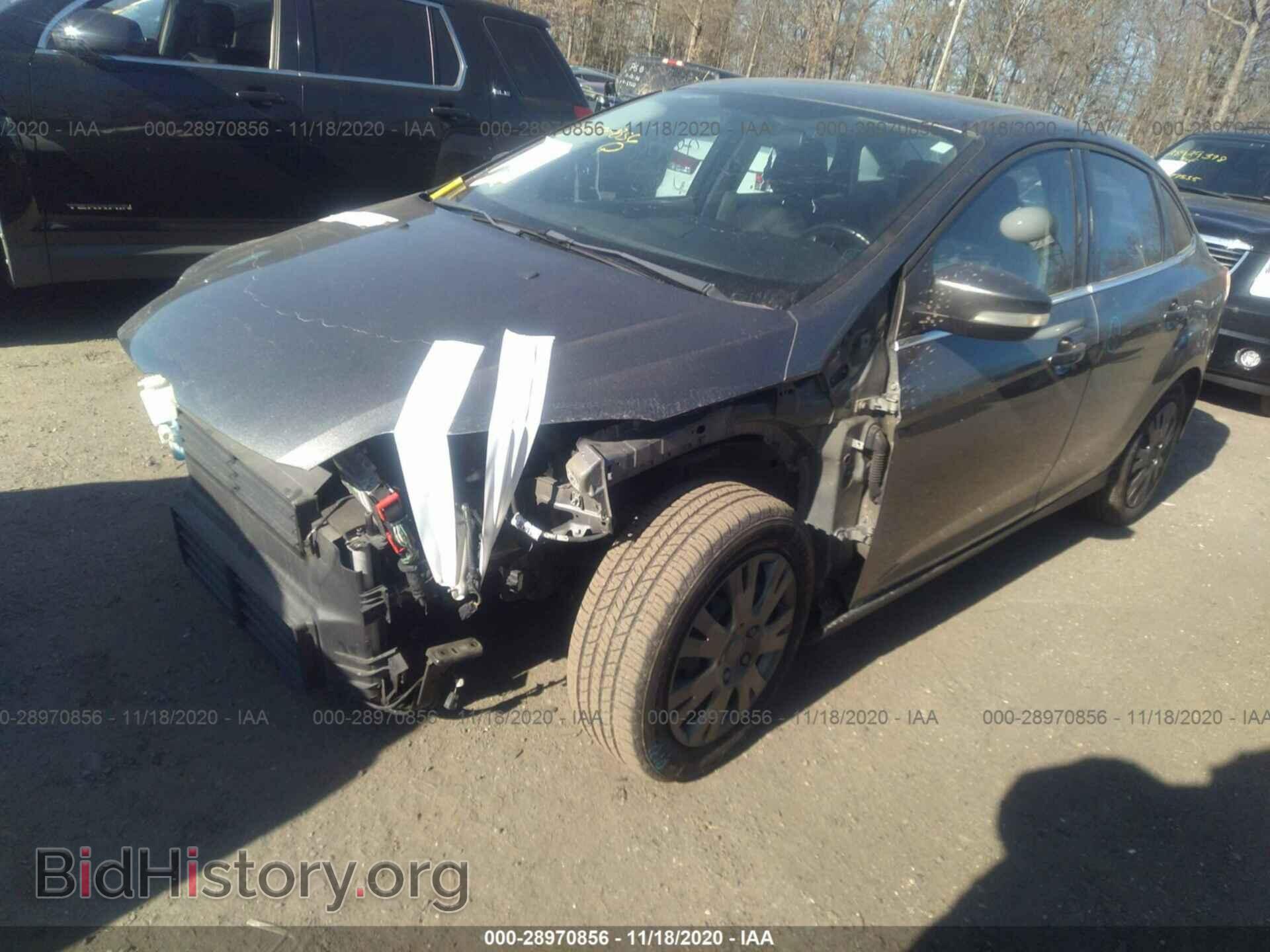 2012 FORD FOCUS - VIN: 1FAHP3H29CL353304 - Photo 2