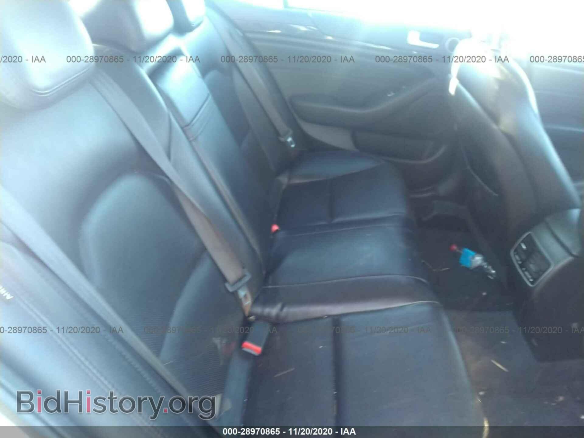 2014 KIA CADENZA - VIN: KNALN4D73E5121612 - Фото 8