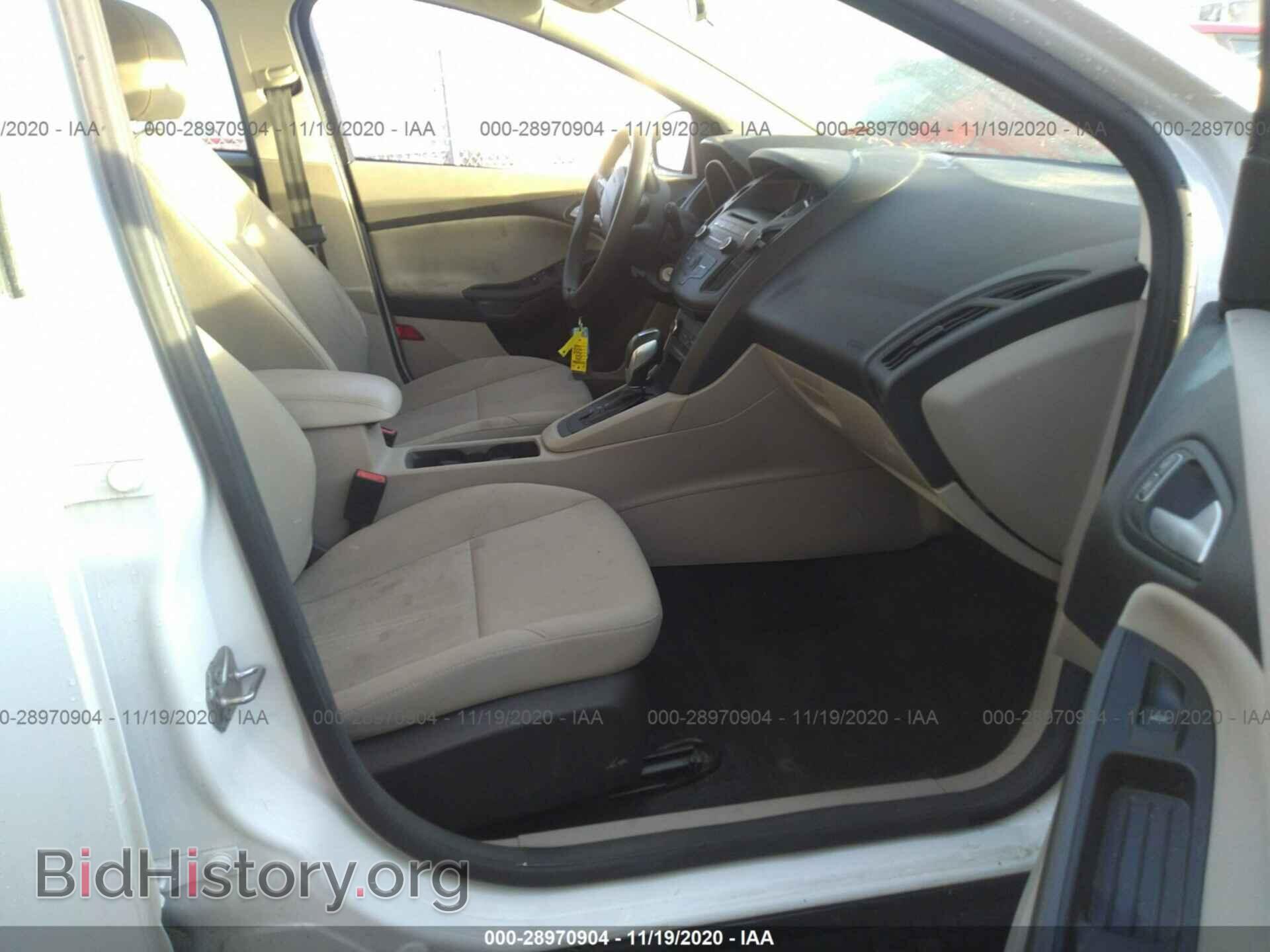 2016 FORD FOCUS - VIN: 1FADP3K25GL376625 - Photo 5