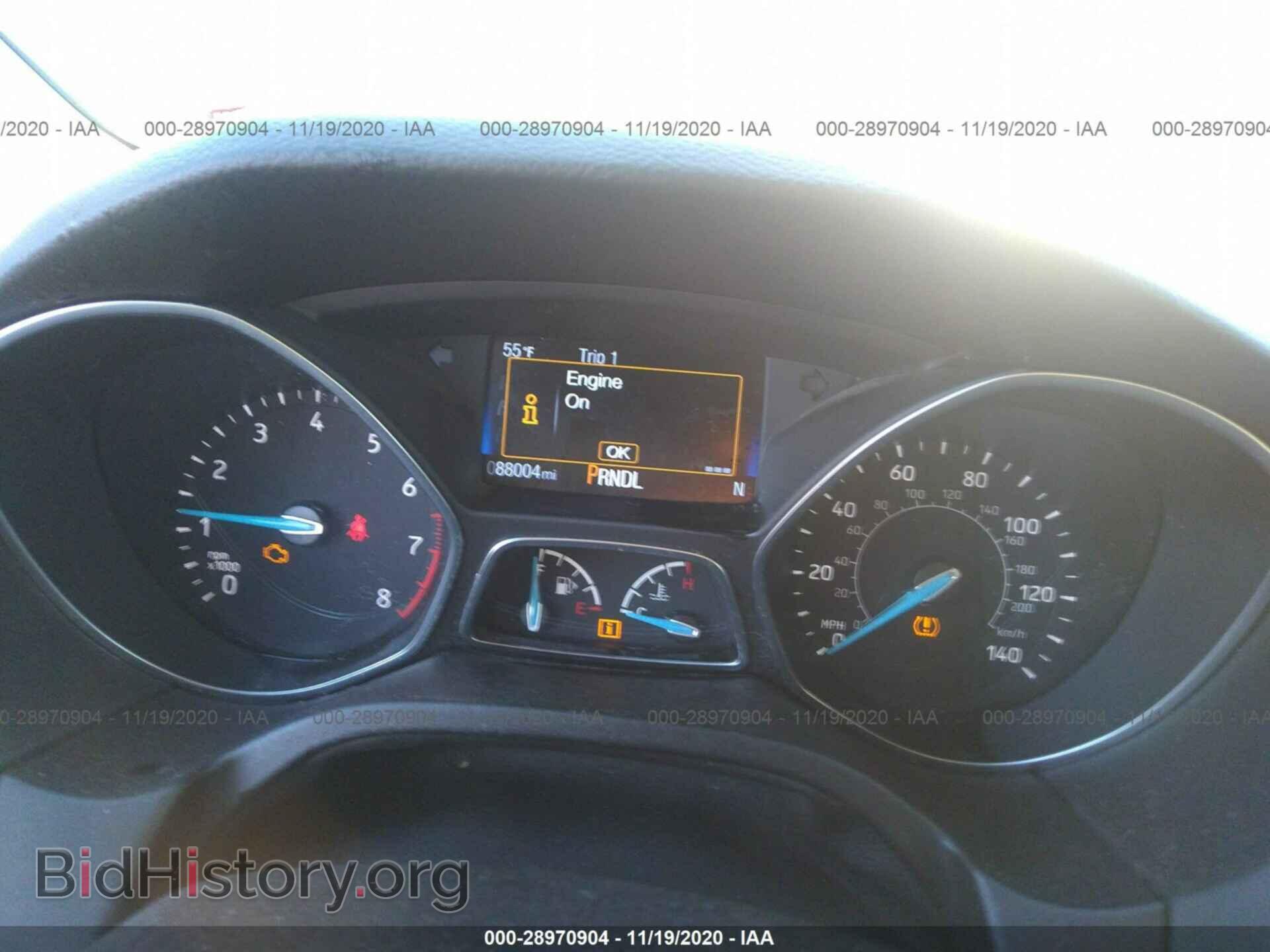 2016 FORD FOCUS - VIN: 1FADP3K25GL376625 - Photo 7