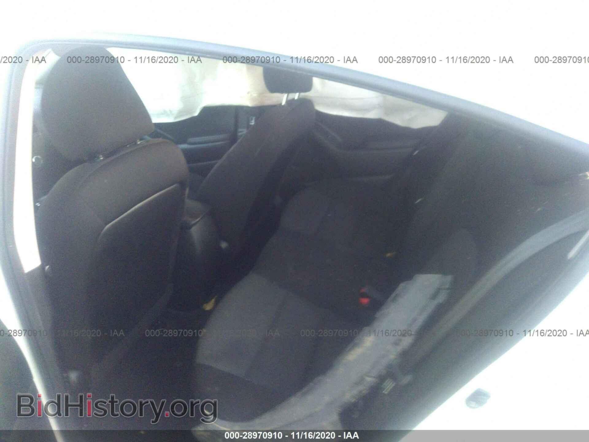 2017 KIA FORTE - VIN: 3KPFK4A76HE056597 - Photo 8
