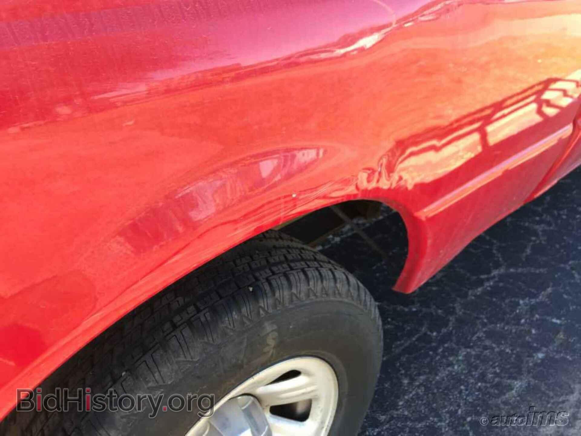 Photo 1FTKR1AD8BPA14714 - FORD RANGER 2011