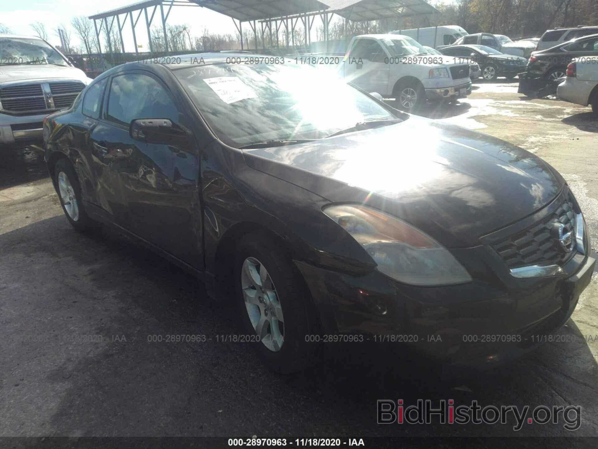 Photo 1N4AL24EX9C131144 - NISSAN ALTIMA 2009