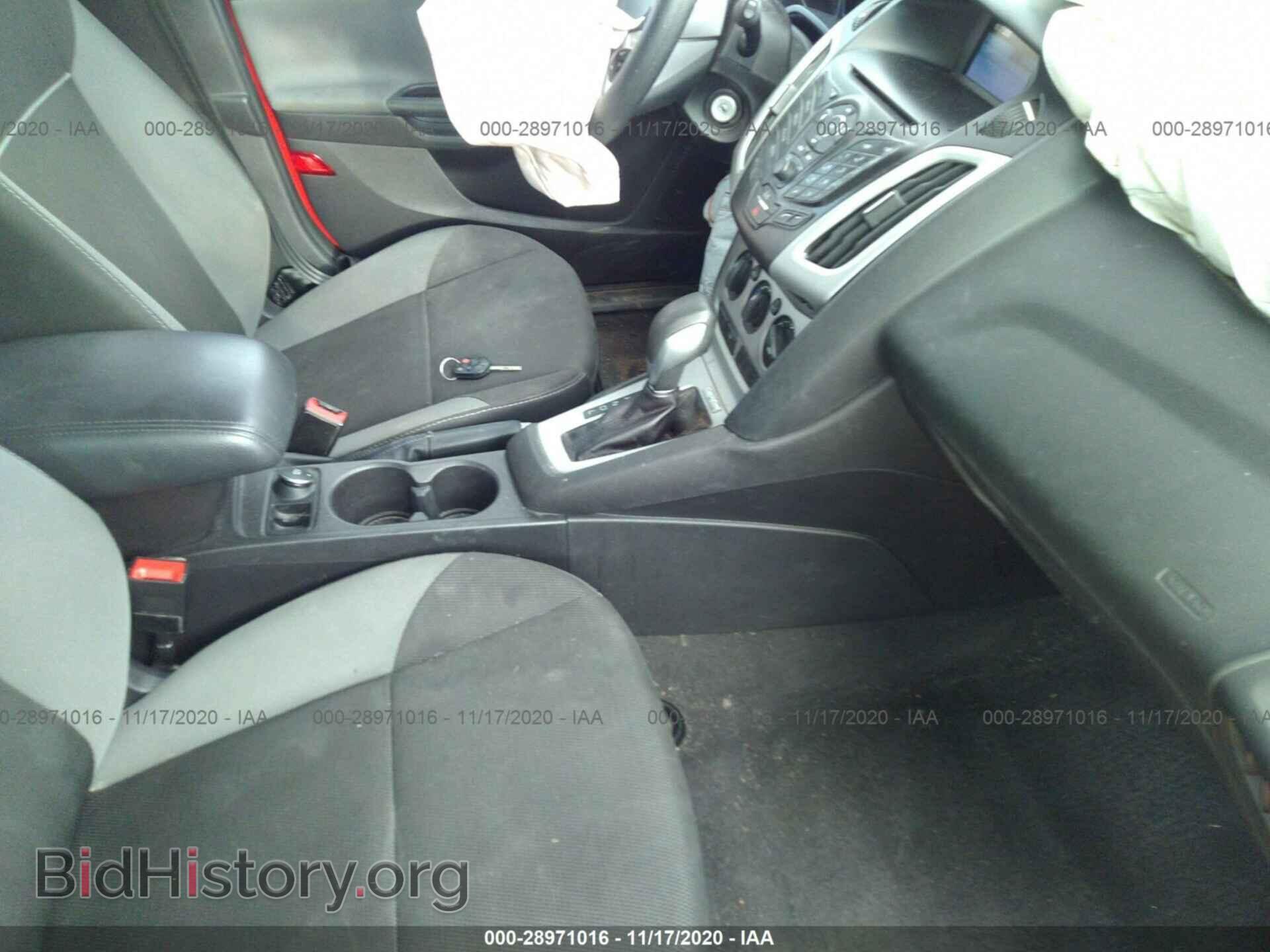 2014 FORD FOCUS - VIN: 1FADP3K26EL435680 - Фото 5