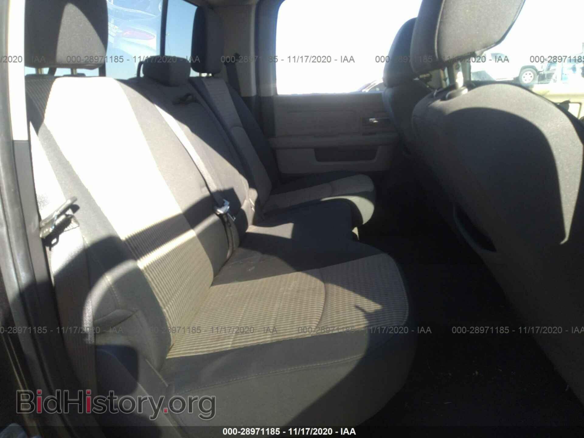 2011 RAM 1500 - VIN: 1D7RB1CT2BS629267 - Фото 8