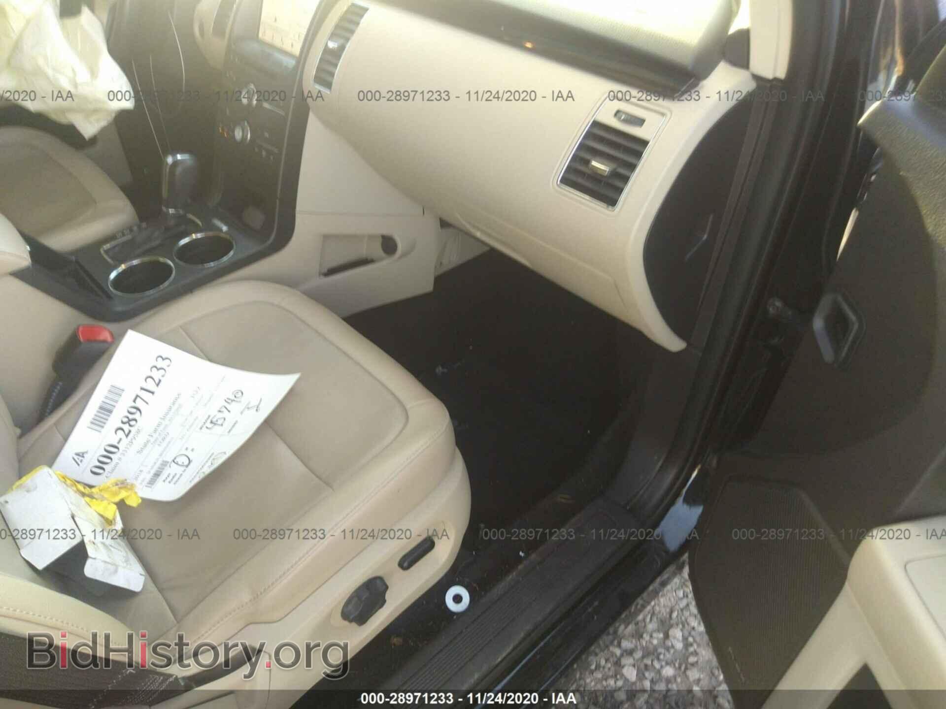 2018 FORD FLEX - VIN: 2FMGK5C88JBA09631 - Фото 5