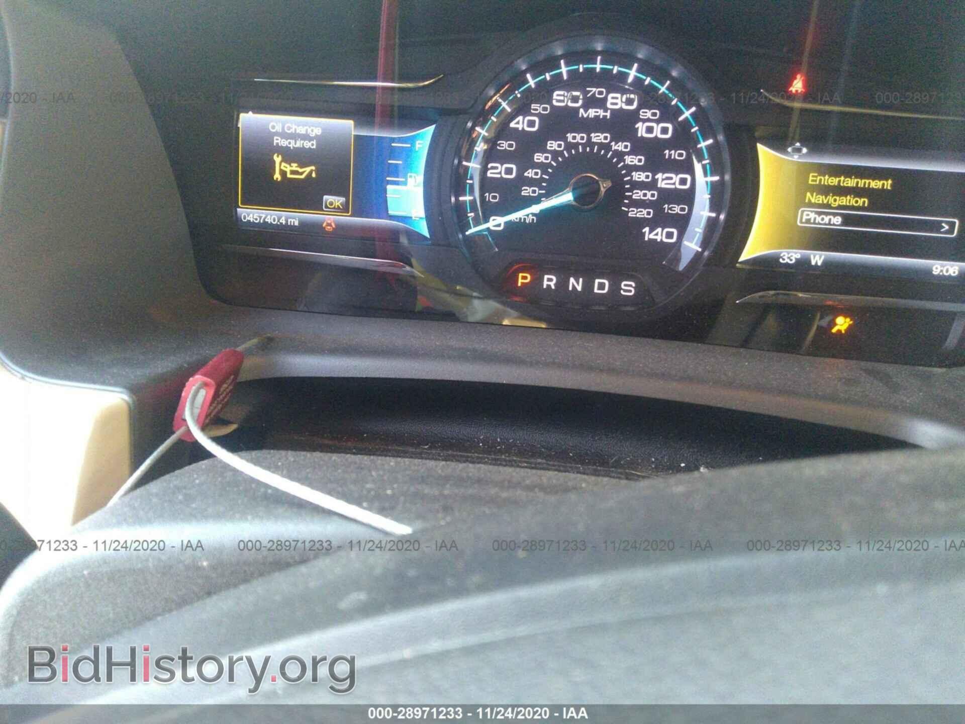 2018 FORD FLEX - VIN: 2FMGK5C88JBA09631 - Фото 7