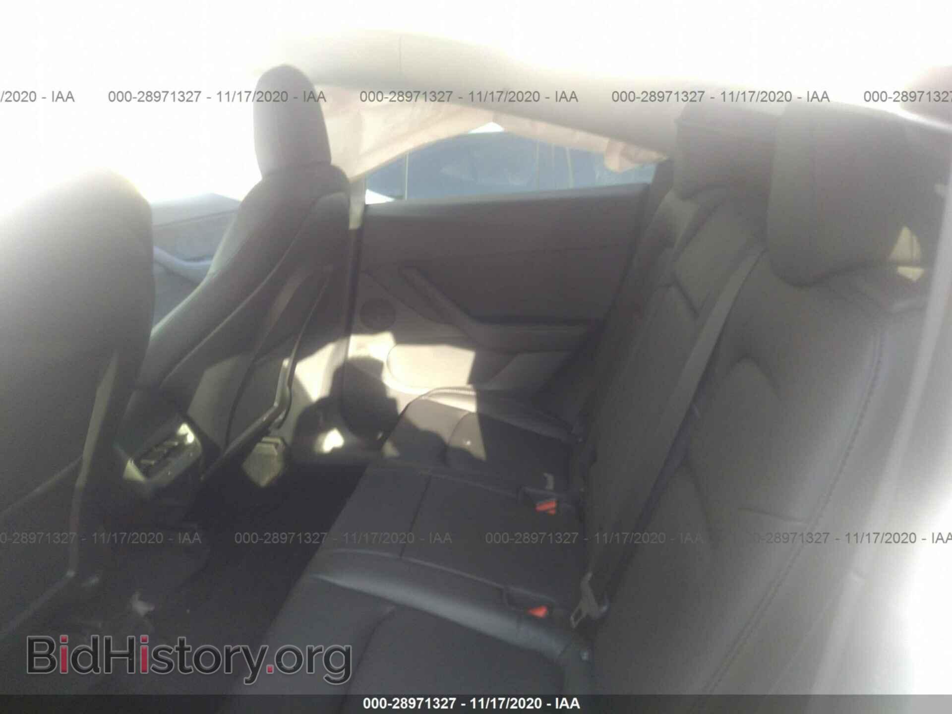 2020 TESLA MODEL Y - VIN: 5YJYGDEE8LF044263 - Photo 8