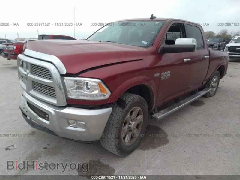 2014 RAM 2500 (VIN 3C6UR5FJ2EG321987) — фото 2 из 15