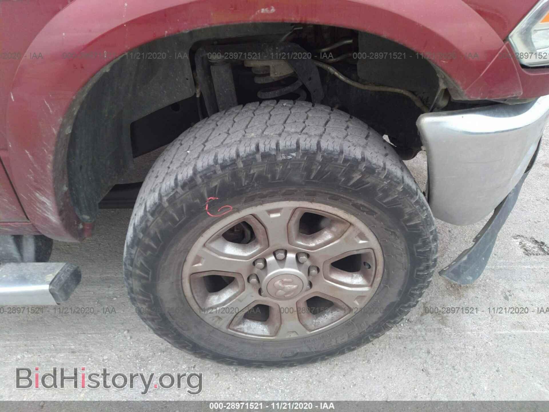 2014 RAM 2500 - VIN: 3C6UR5FJ2EG321987 - Фото 14